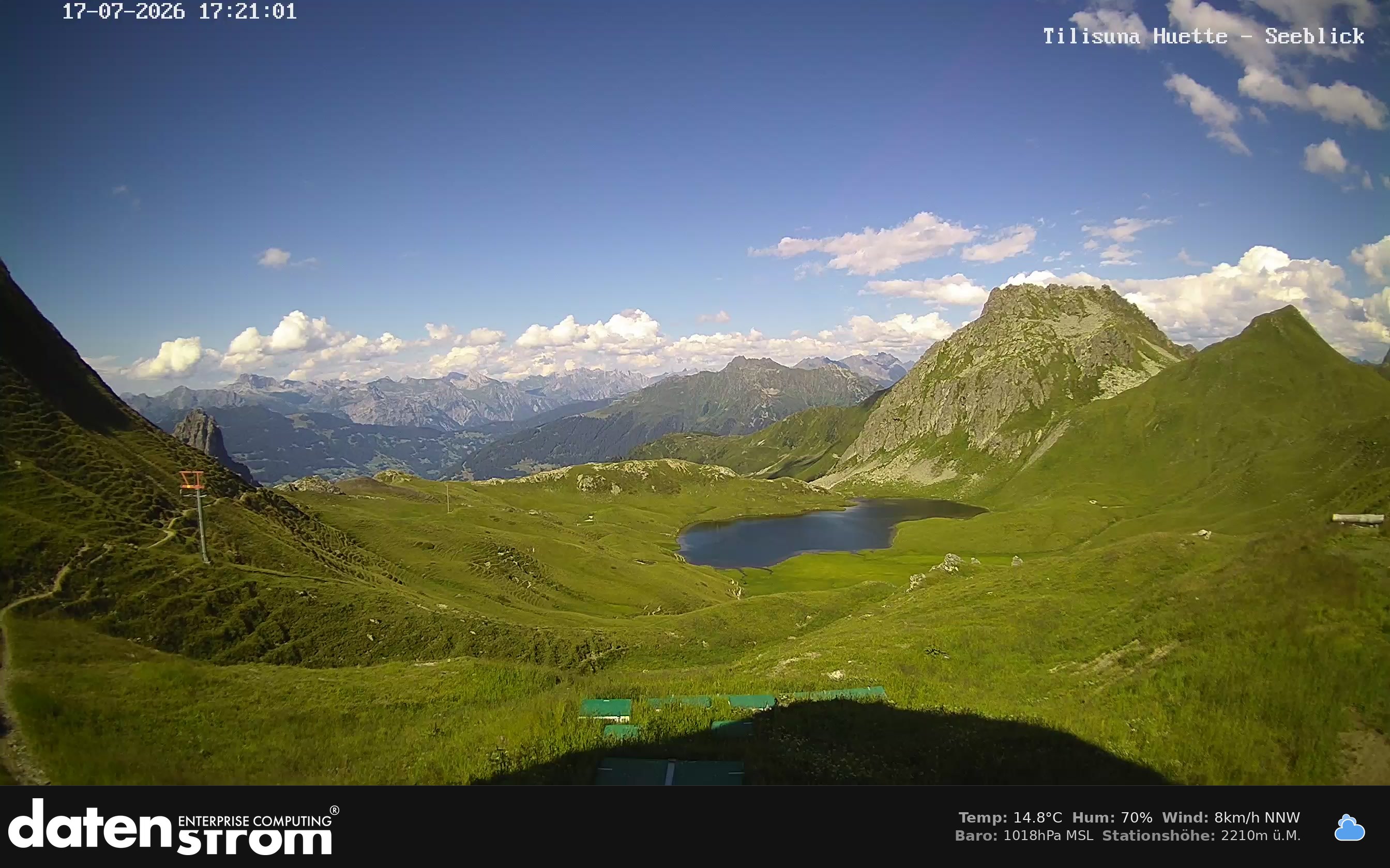 Tschagguns | Tilisunahütte Seeblick