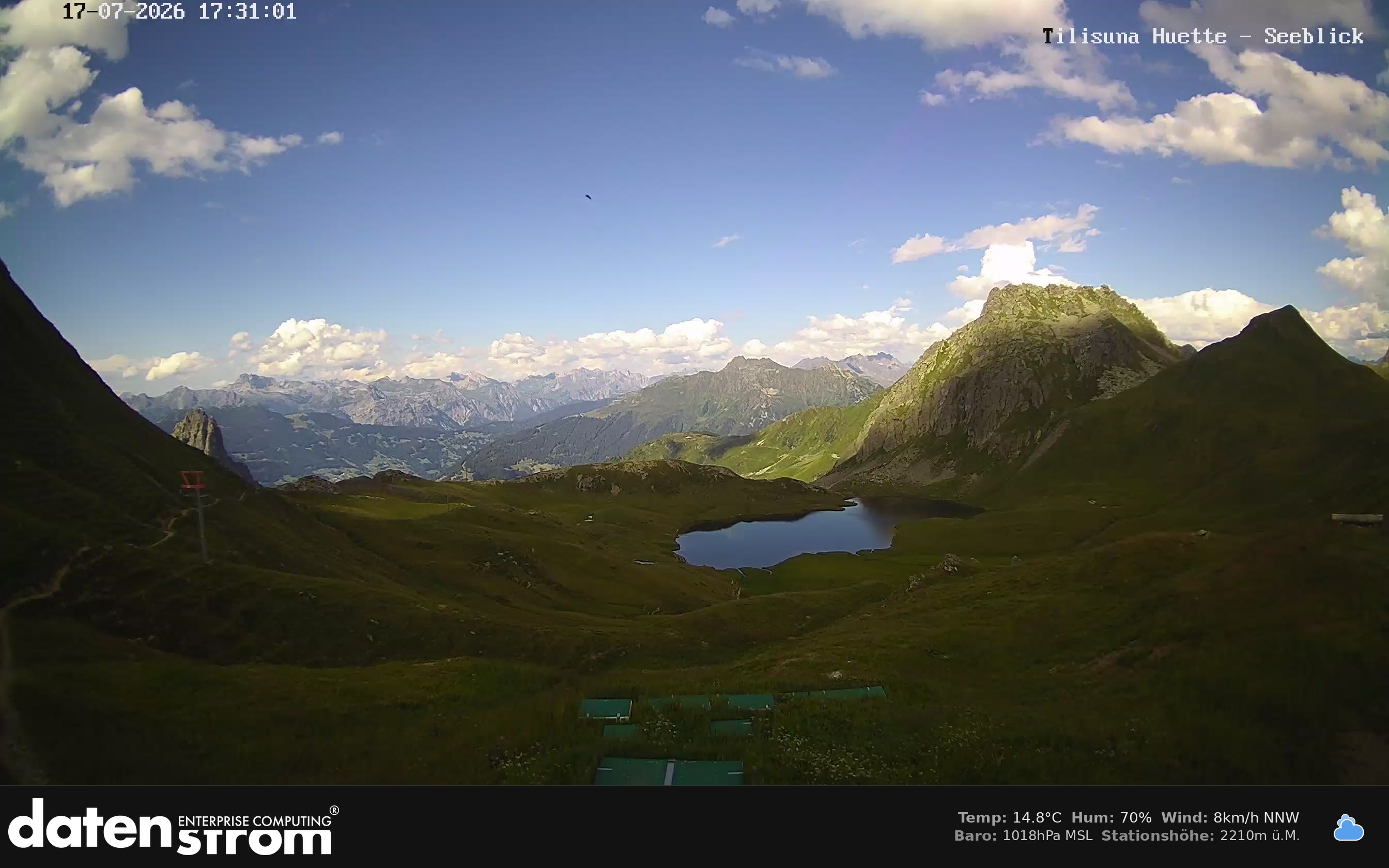 Tschagguns | Tilisunahütte Seeblick