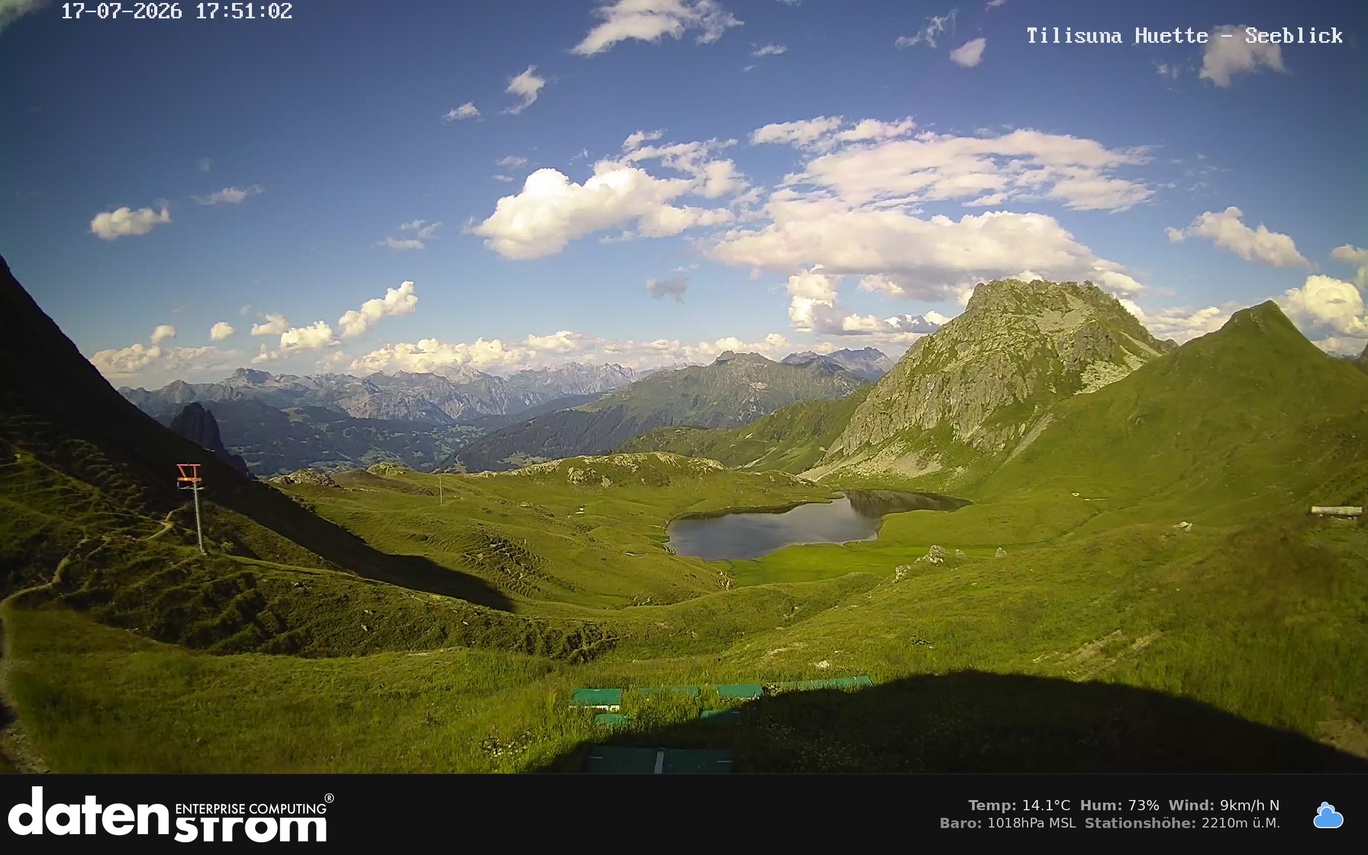 Tschagguns | Tilisunahütte Seeblick