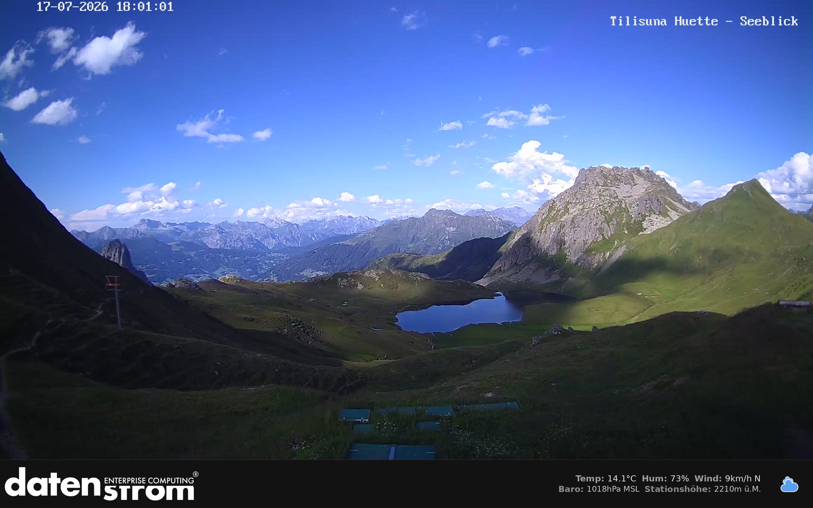 Tschagguns | Tilisunahütte Seeblick