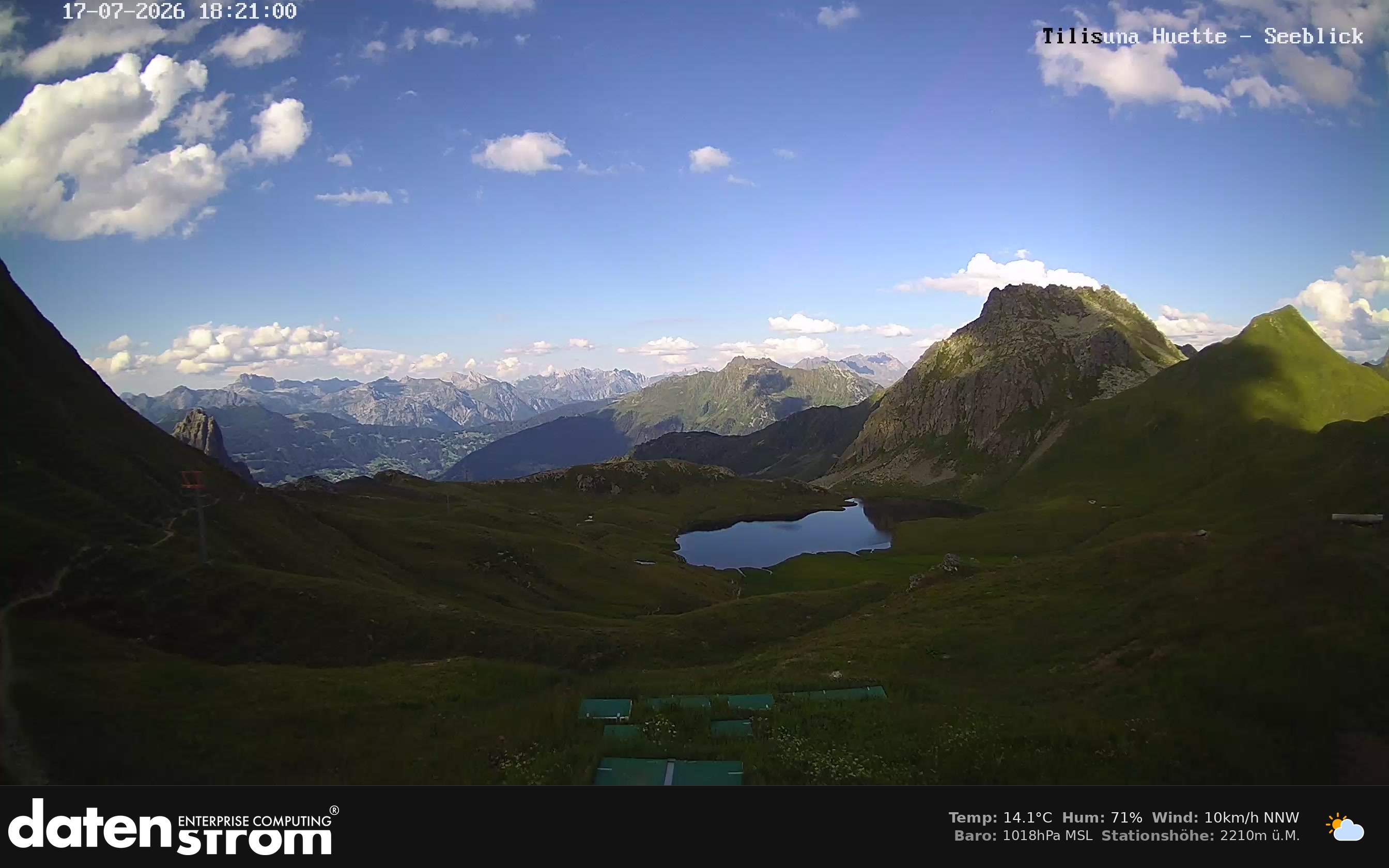 Tschagguns | Tilisunahütte Seeblick