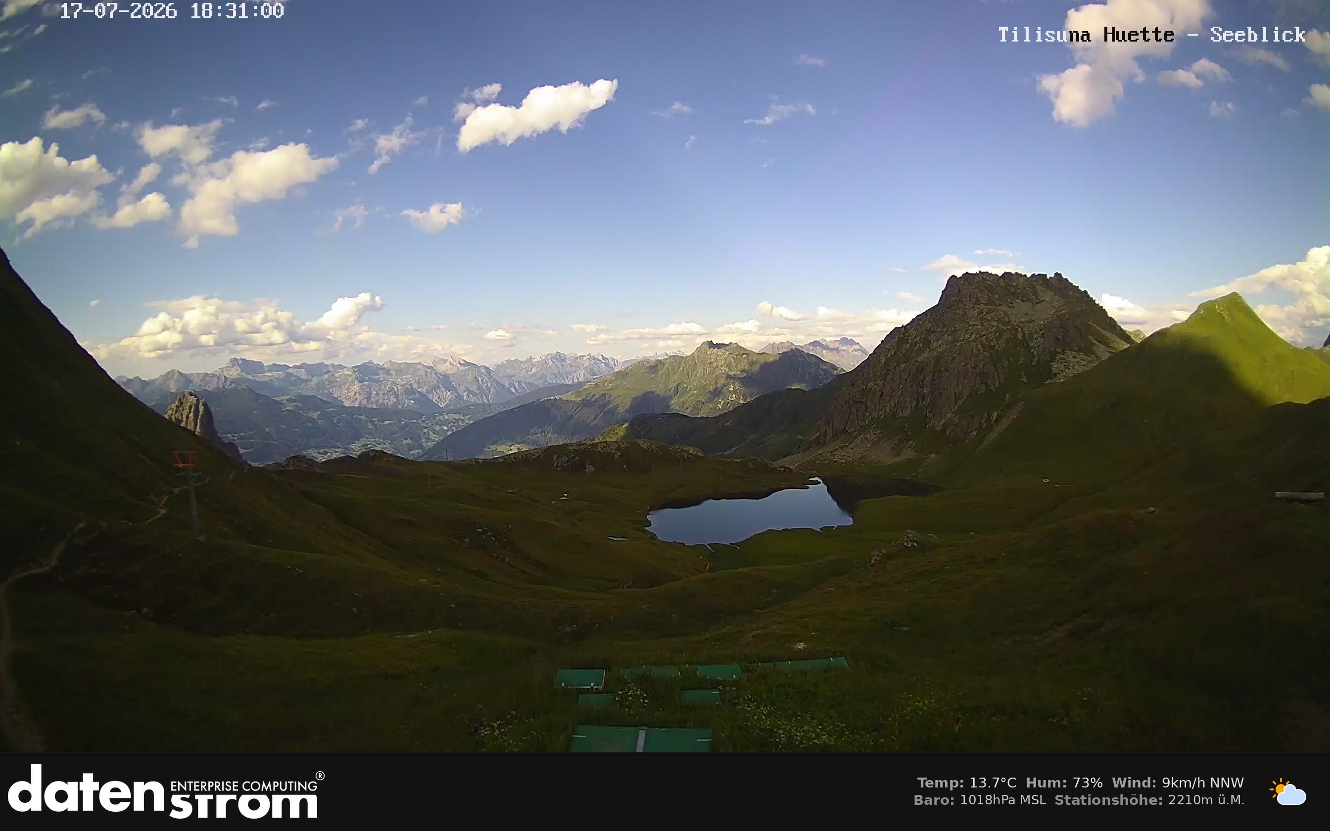 Tschagguns | Tilisunahütte Seeblick