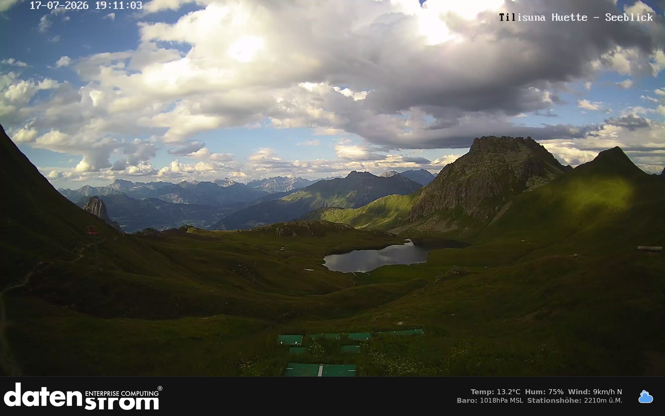 Tschagguns | Tilisunahütte Seeblick