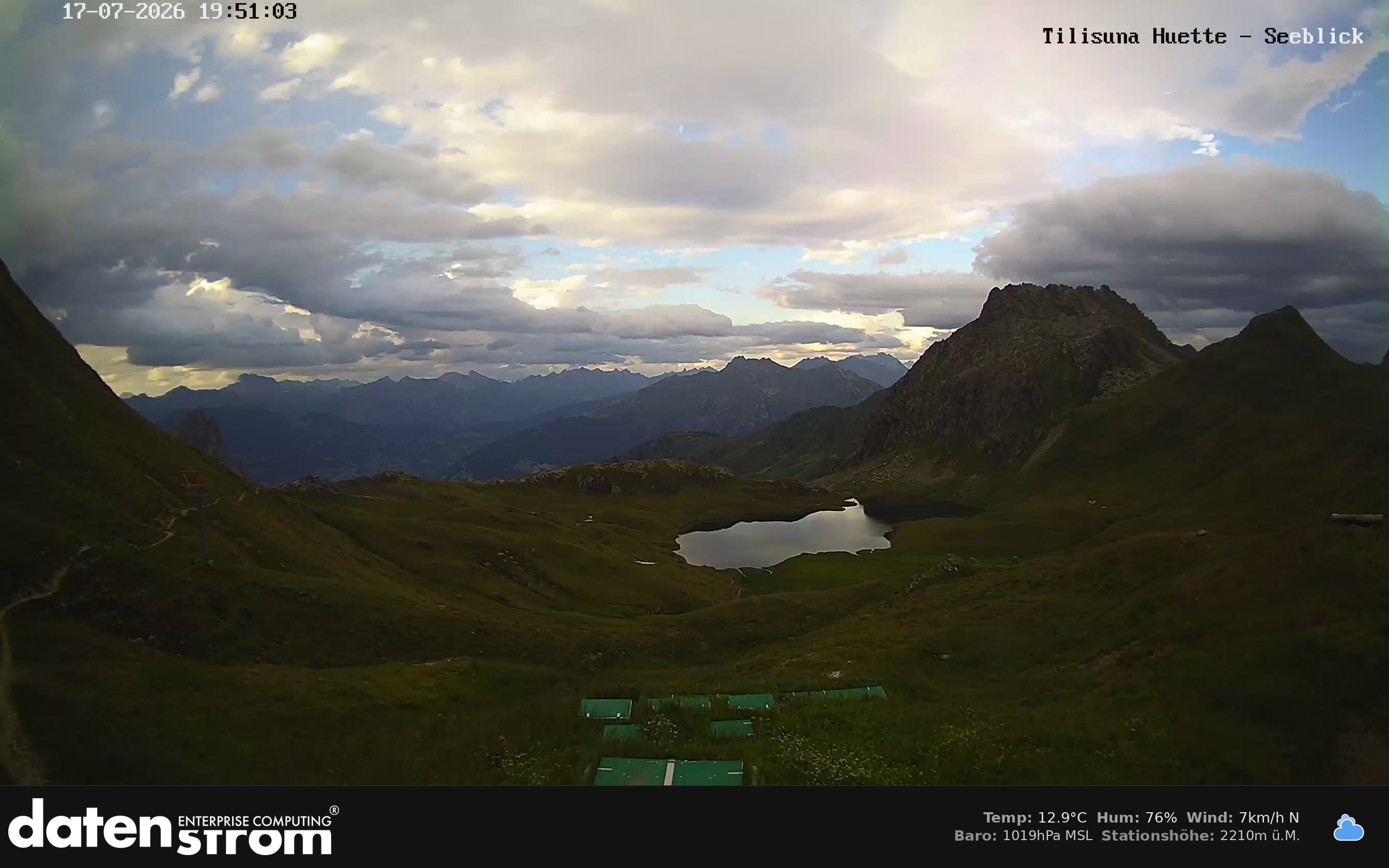 Tschagguns | Tilisunahütte Seeblick