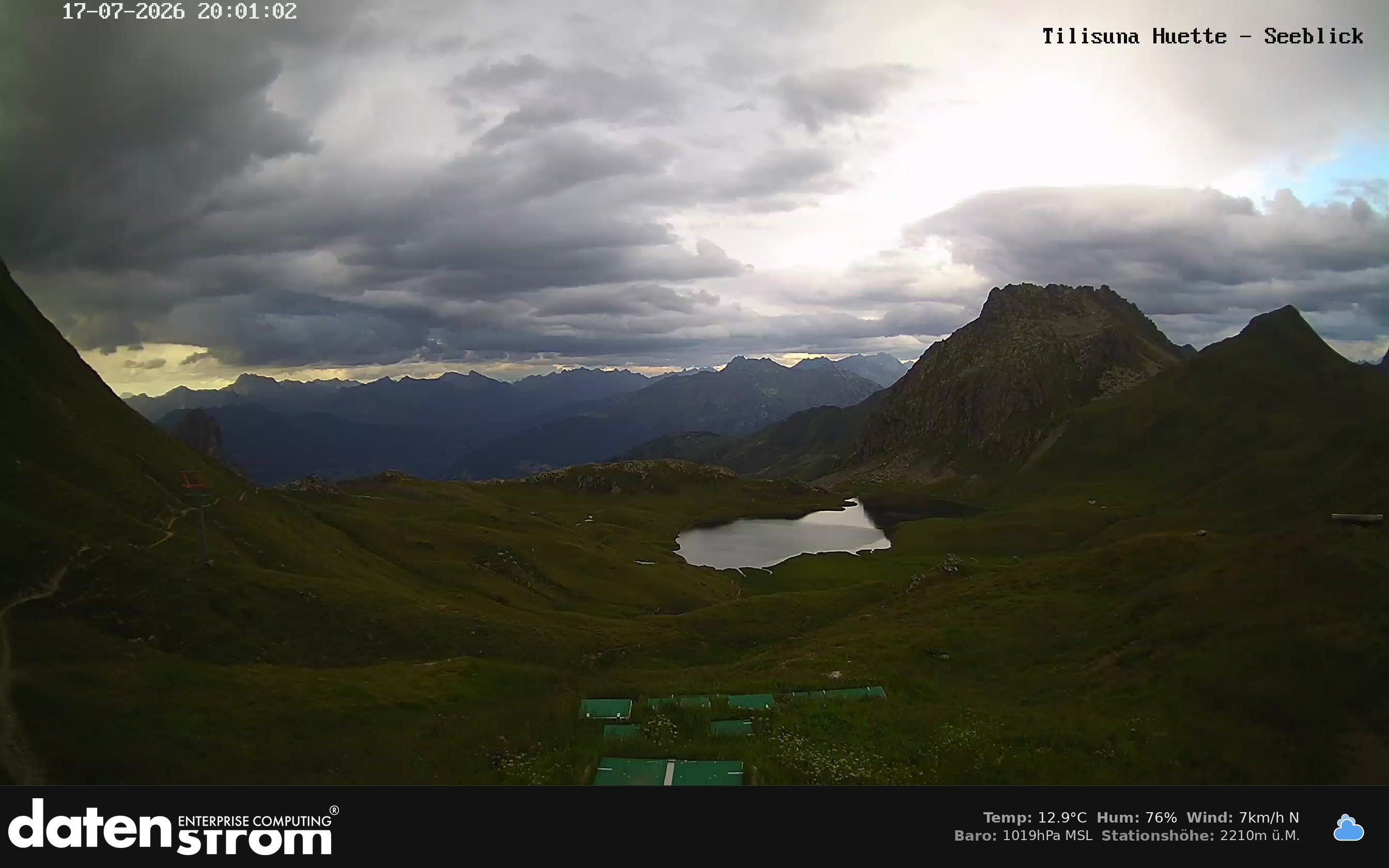 Tschagguns | Tilisunahütte Seeblick