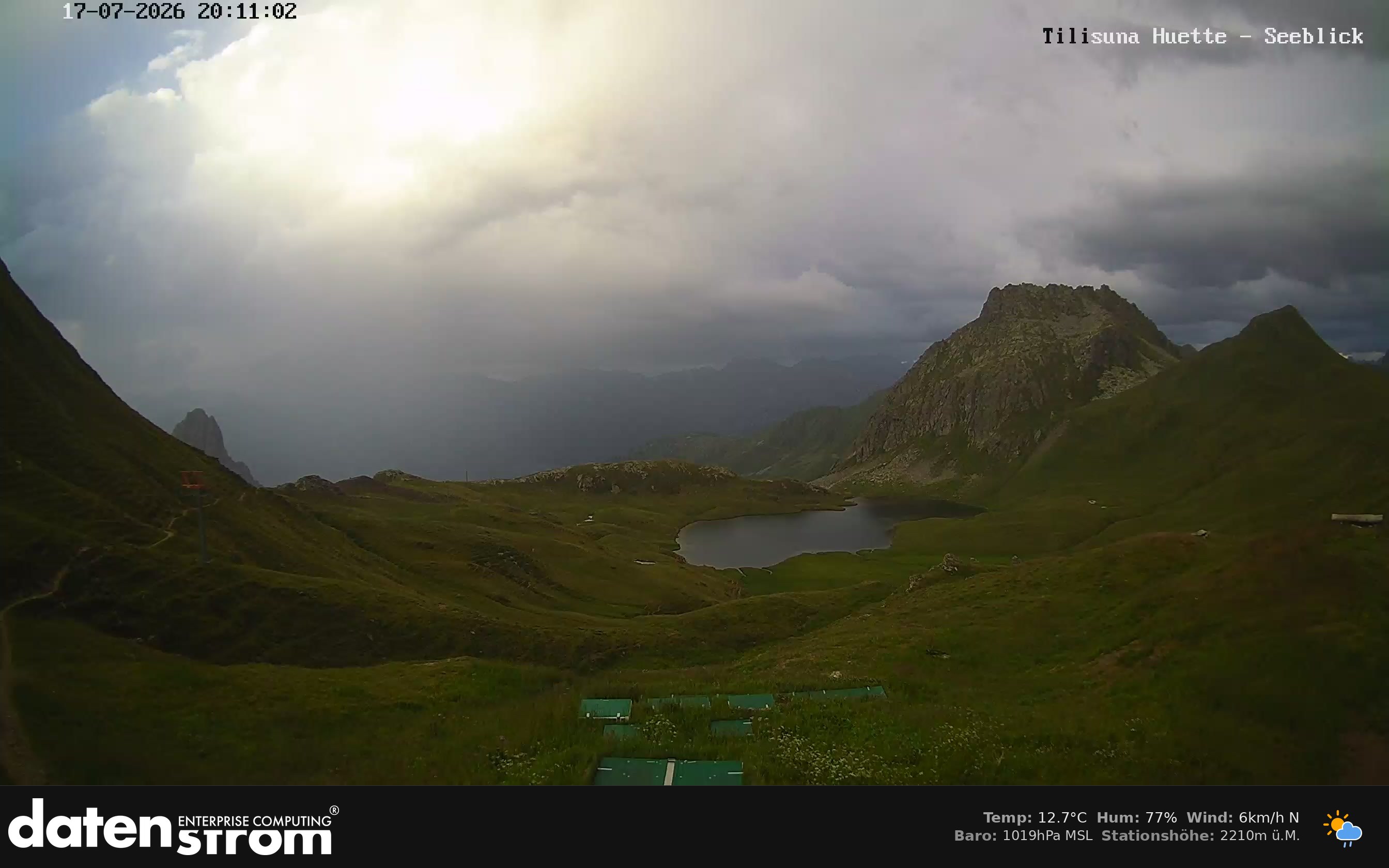 Tschagguns | Tilisunahütte Seeblick