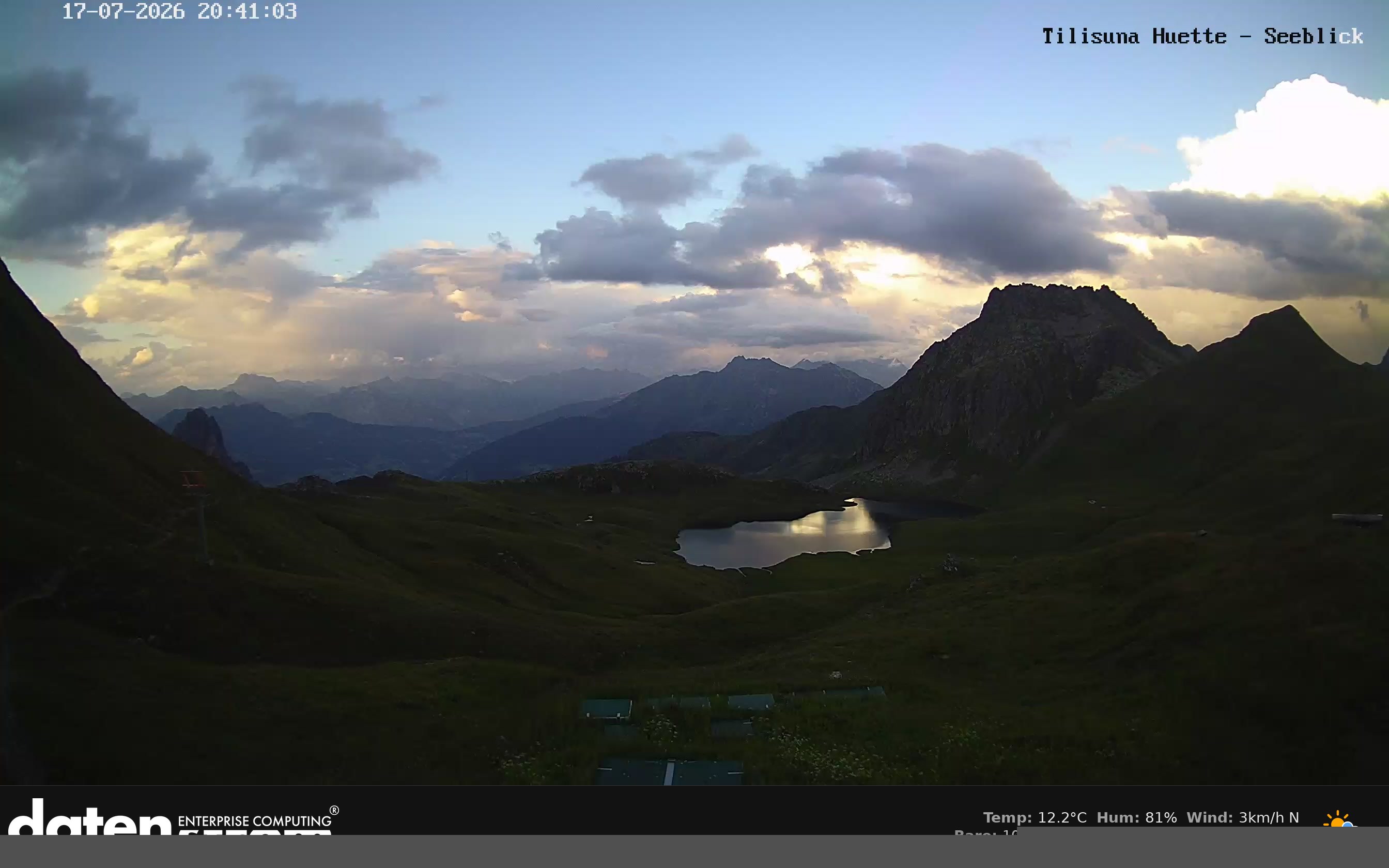 Tschagguns | Tilisunahütte Seeblick