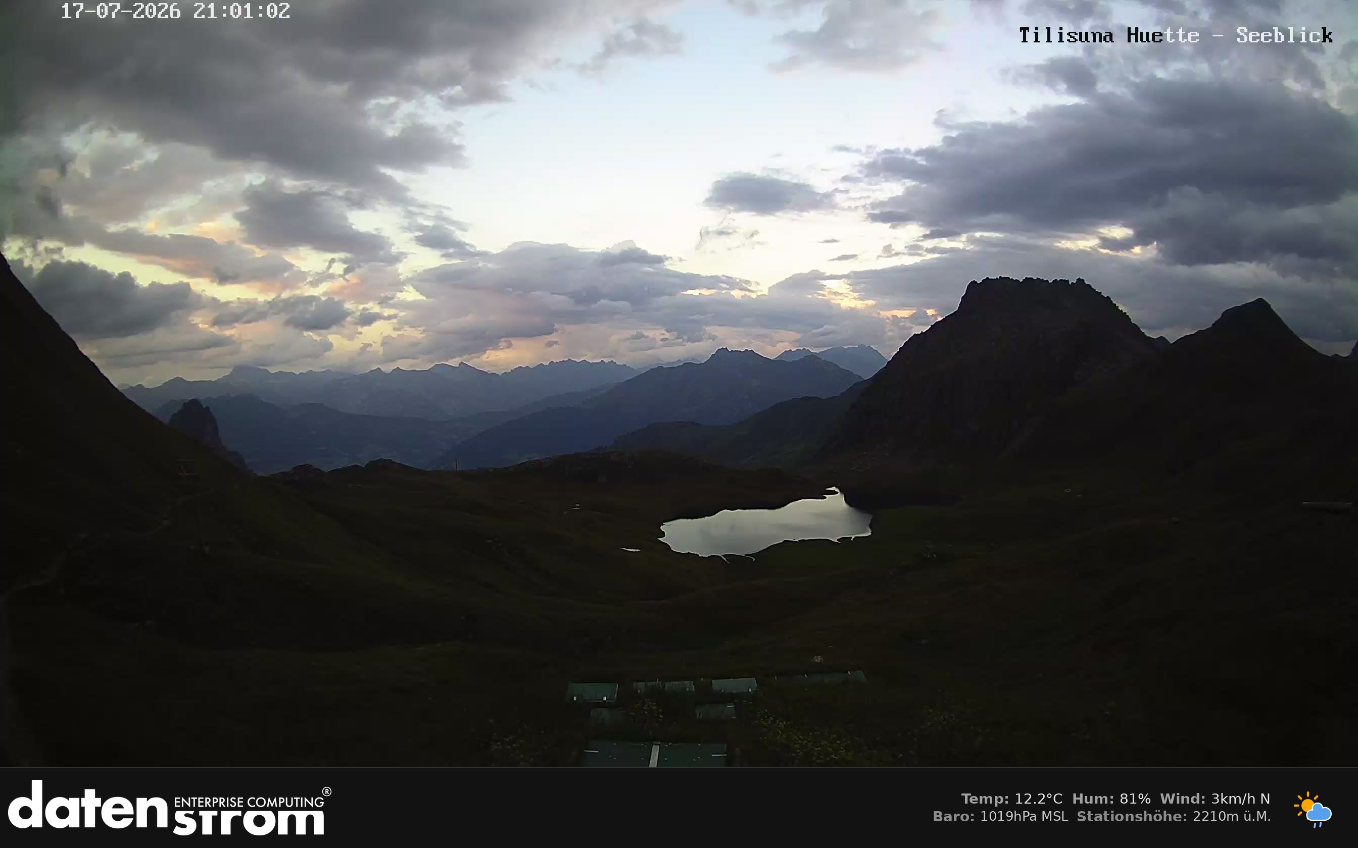 Tschagguns | Tilisunahütte Seeblick
