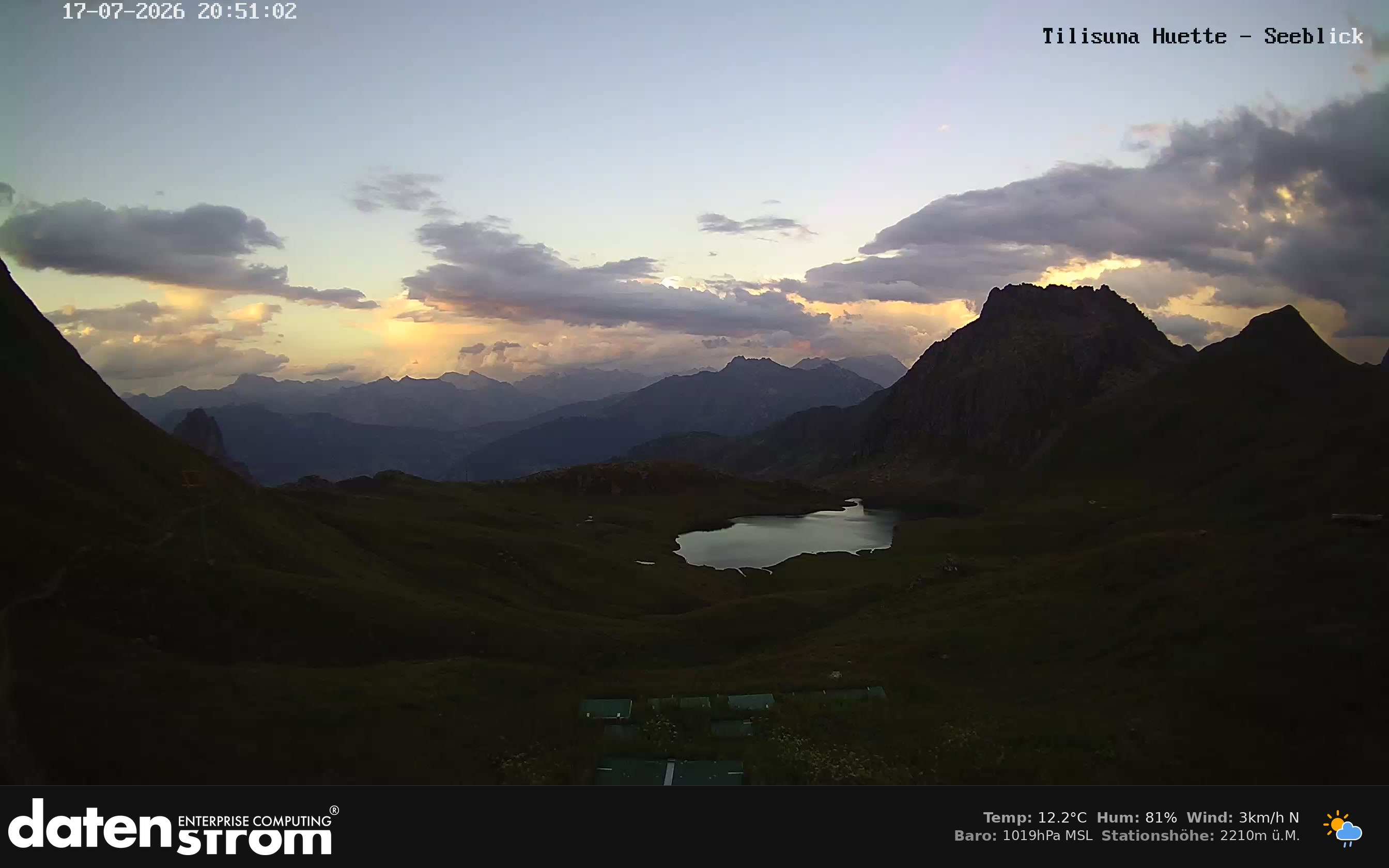 Tschagguns | Tilisunahütte Seeblick