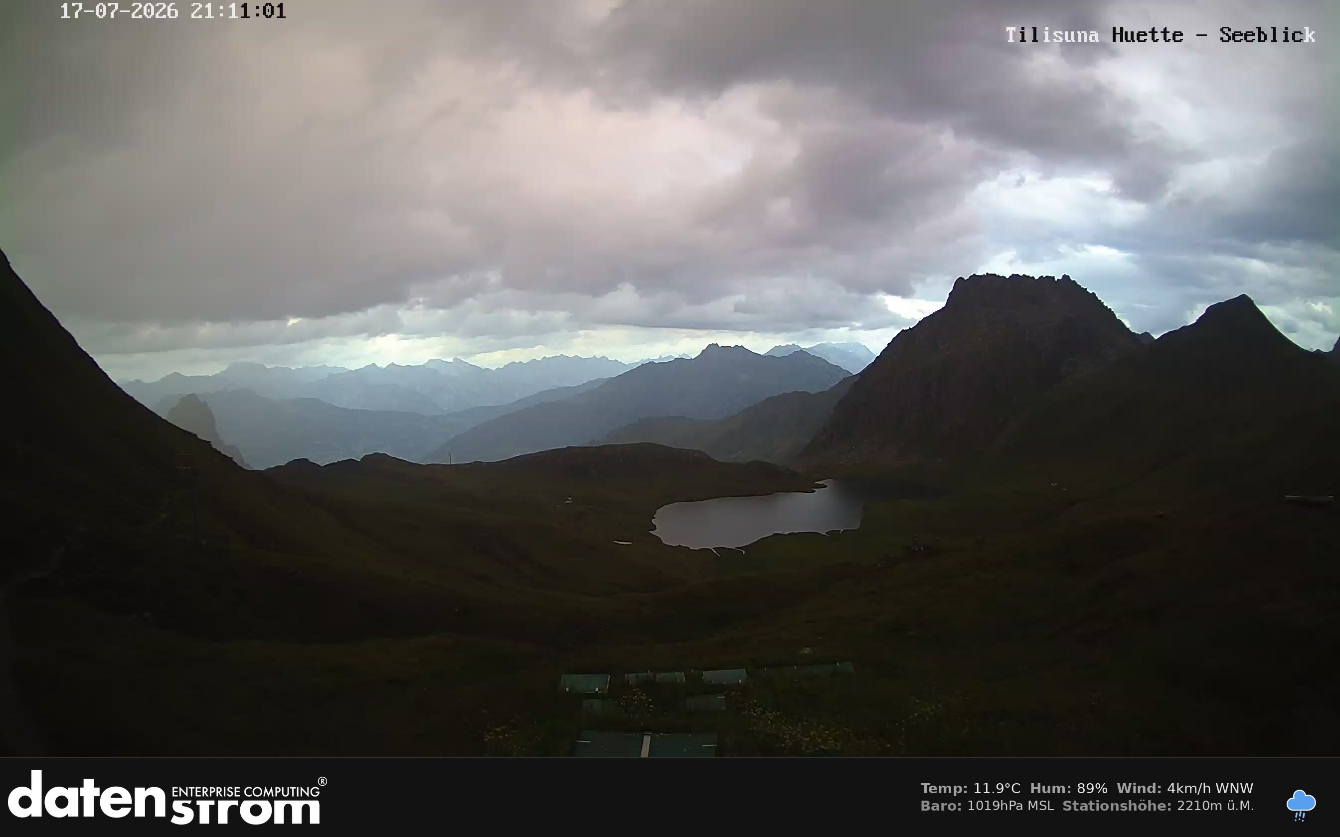 Tschagguns | Tilisunahütte Seeblick
