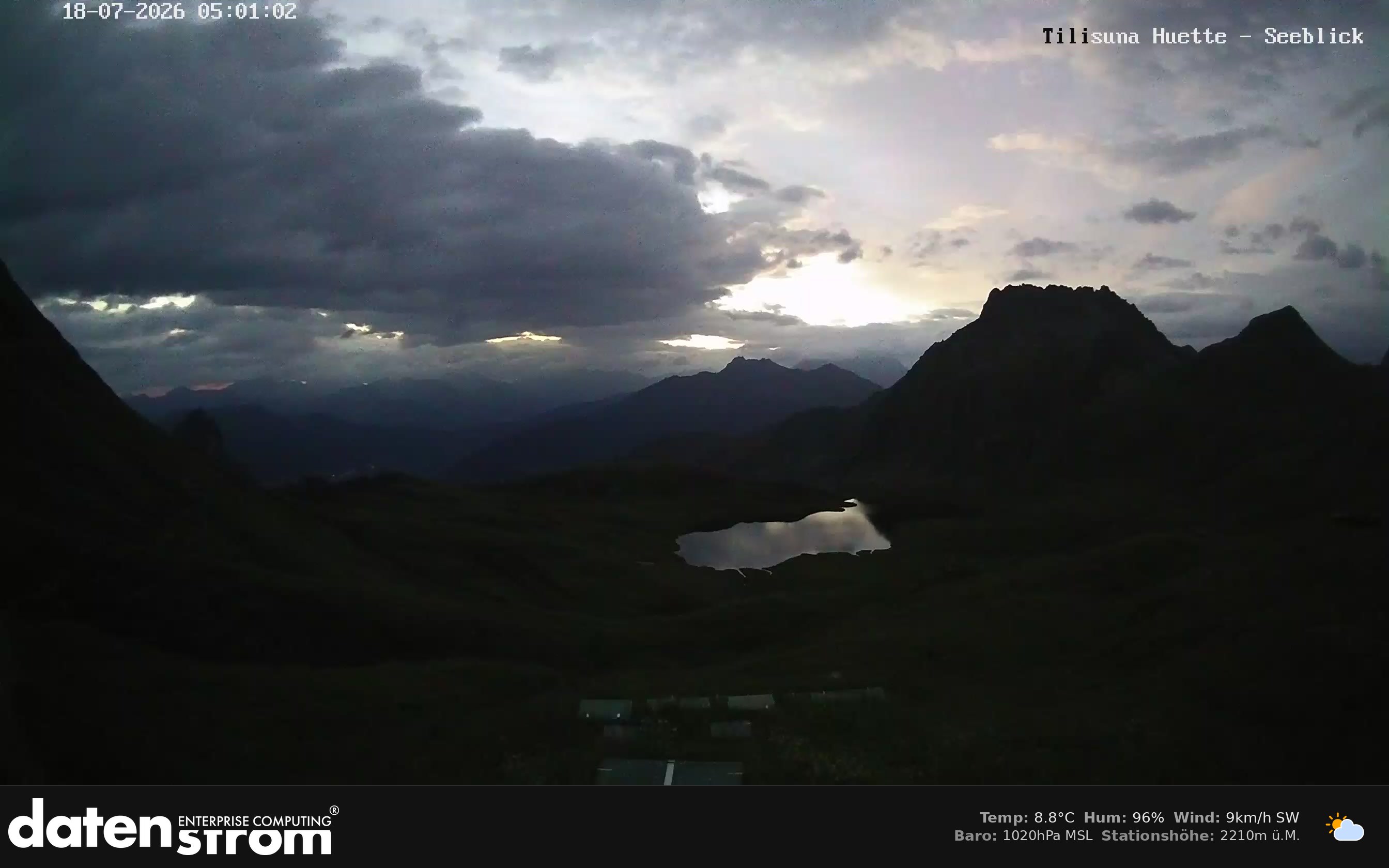 Tschagguns | Tilisunahütte Seeblick