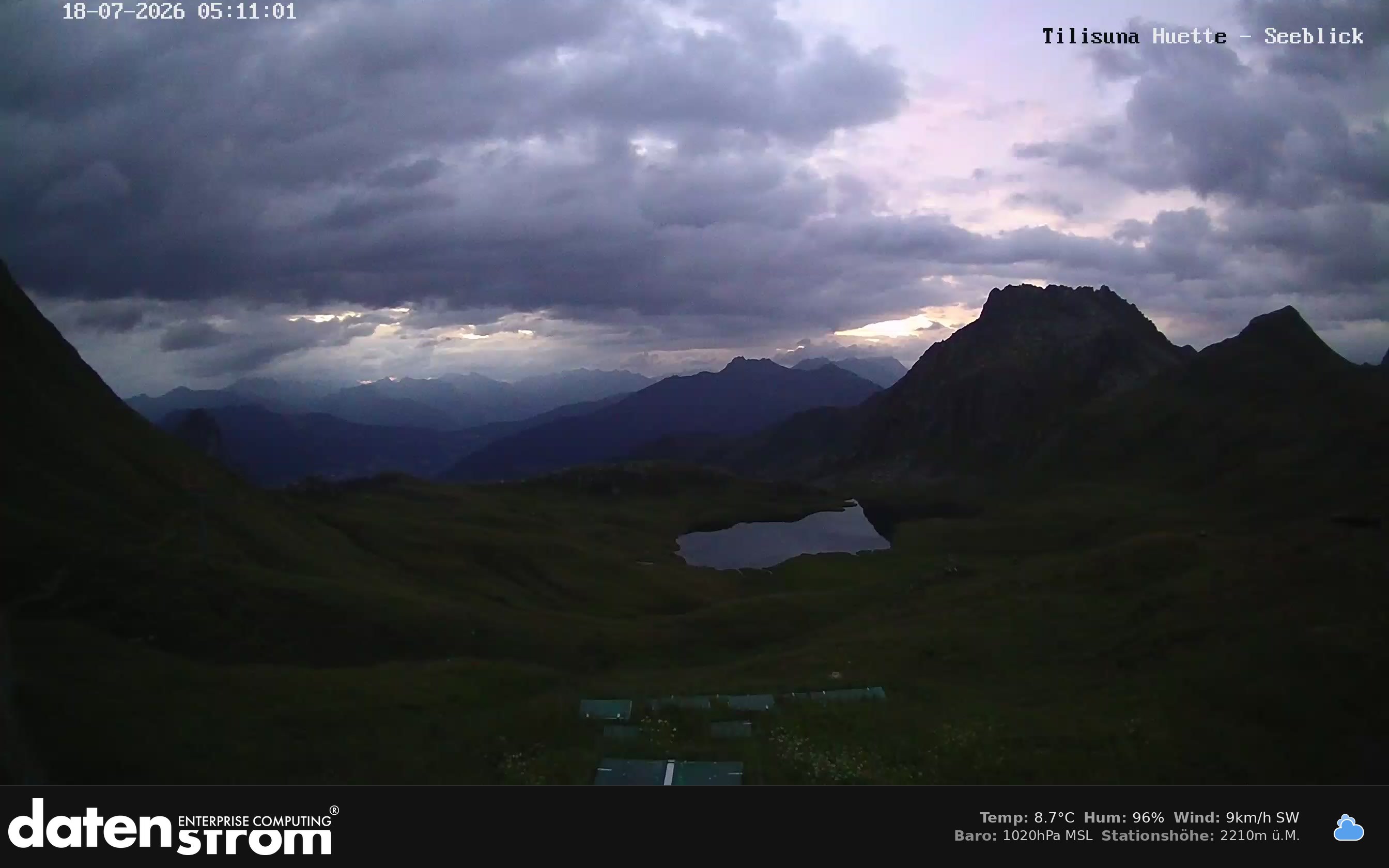 Tschagguns | Tilisunahütte Seeblick