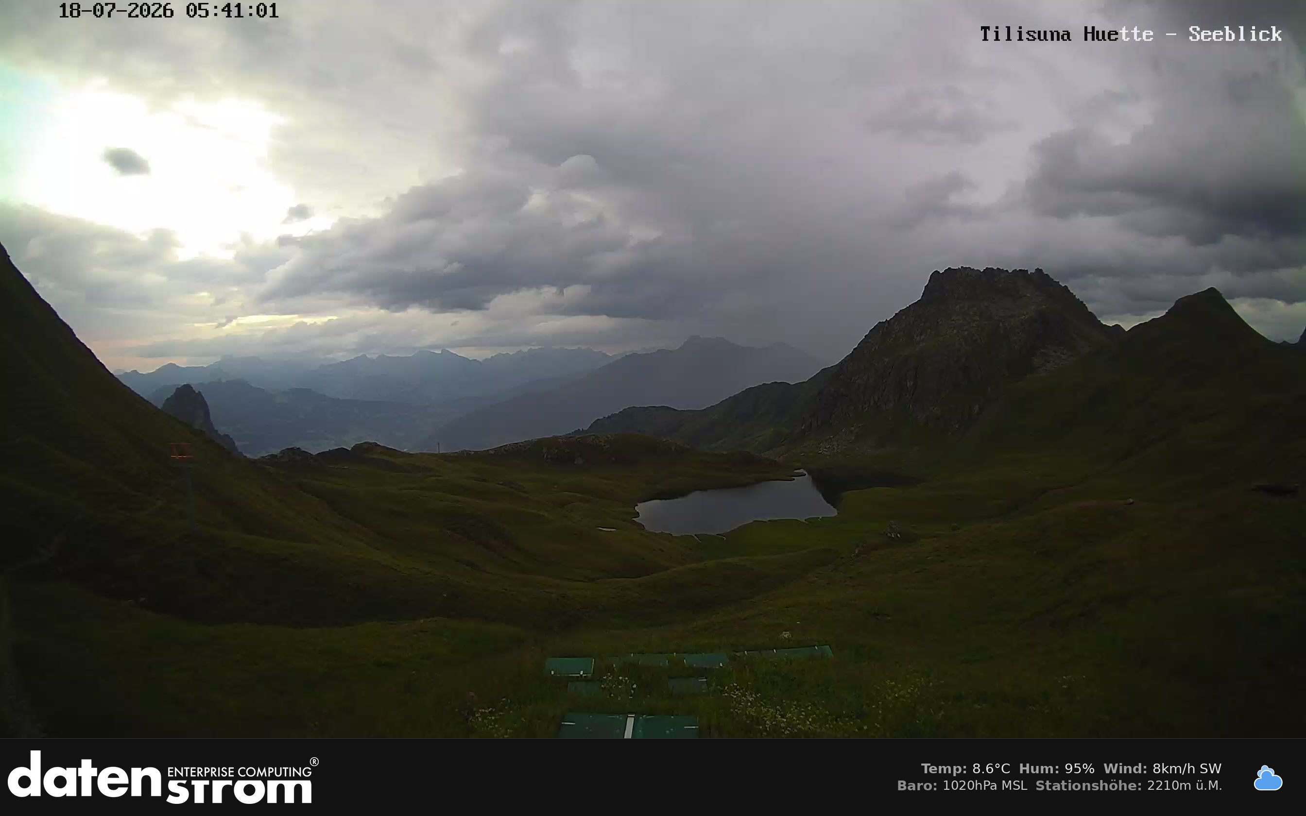 Tschagguns | Tilisunahütte Seeblick