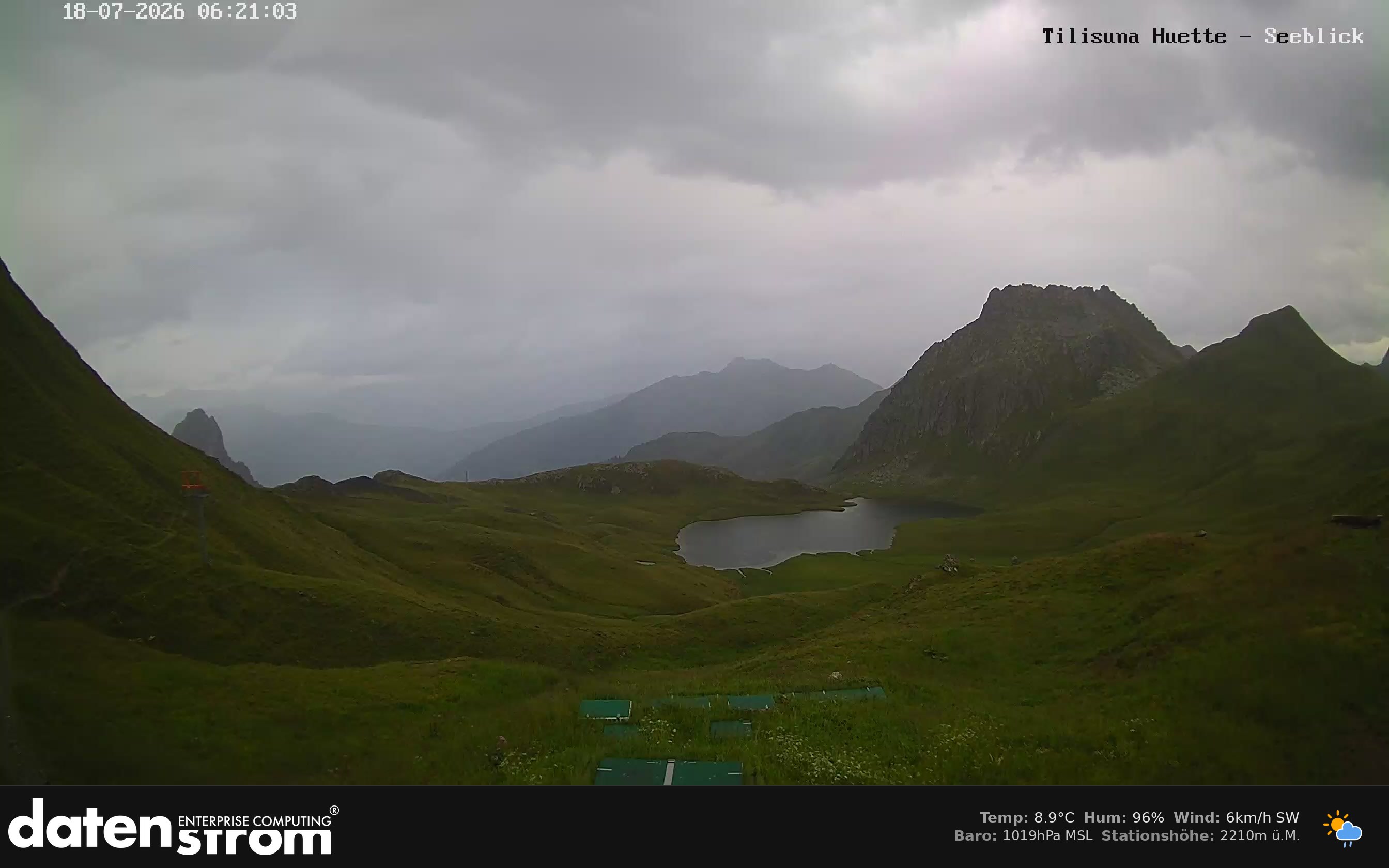 Tschagguns | Tilisunahütte Seeblick