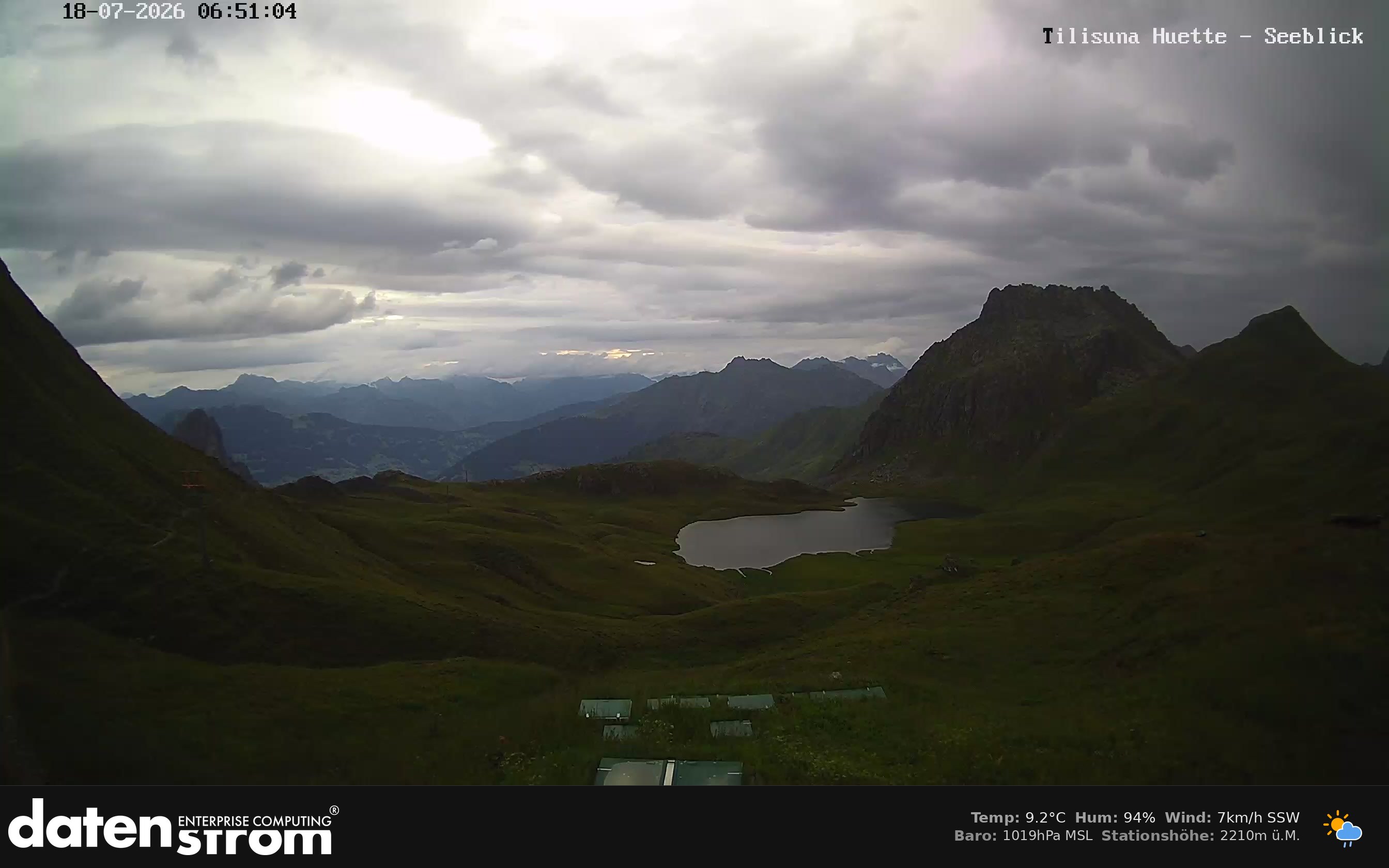 Tschagguns | Tilisunahütte Seeblick