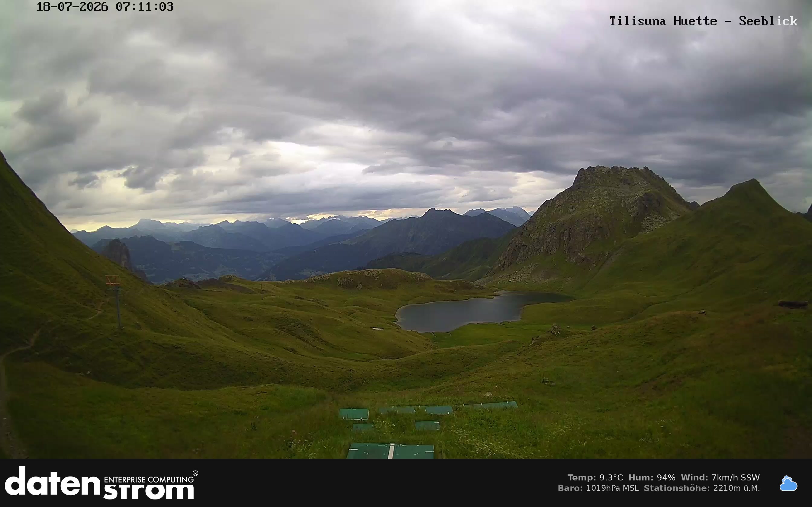 Tschagguns | Tilisunahütte Seeblick