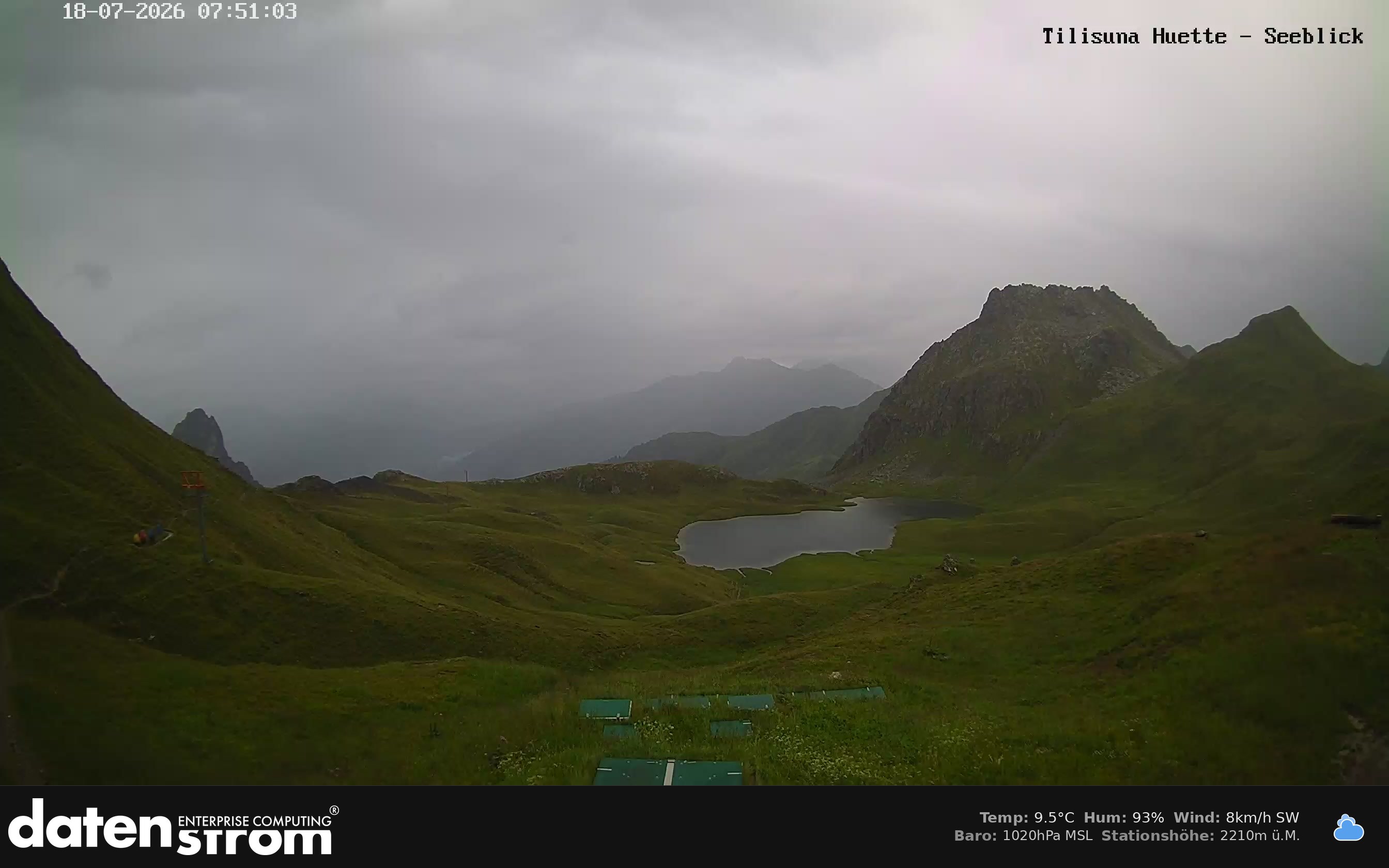 Tschagguns | Tilisunahütte Seeblick