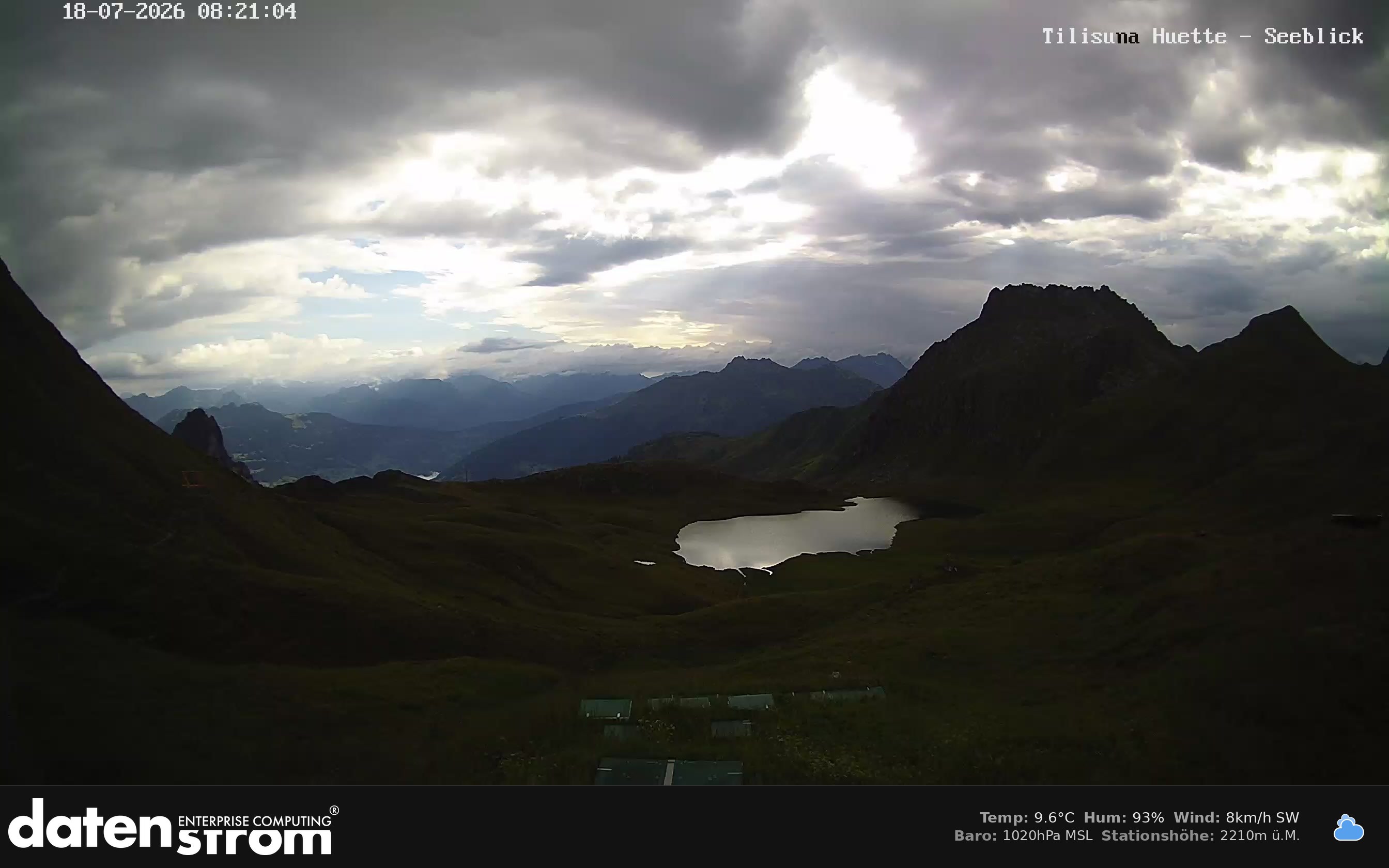 Tschagguns | Tilisunahütte Seeblick