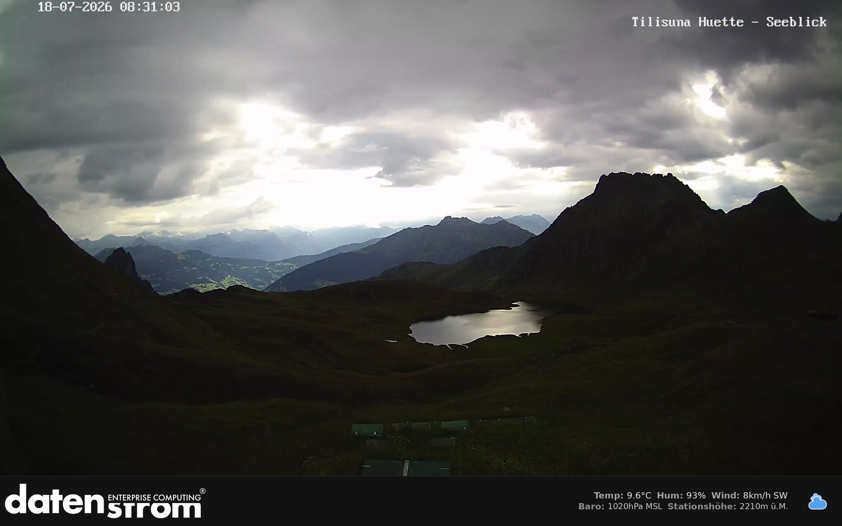 Tschagguns | Tilisunahütte Seeblick