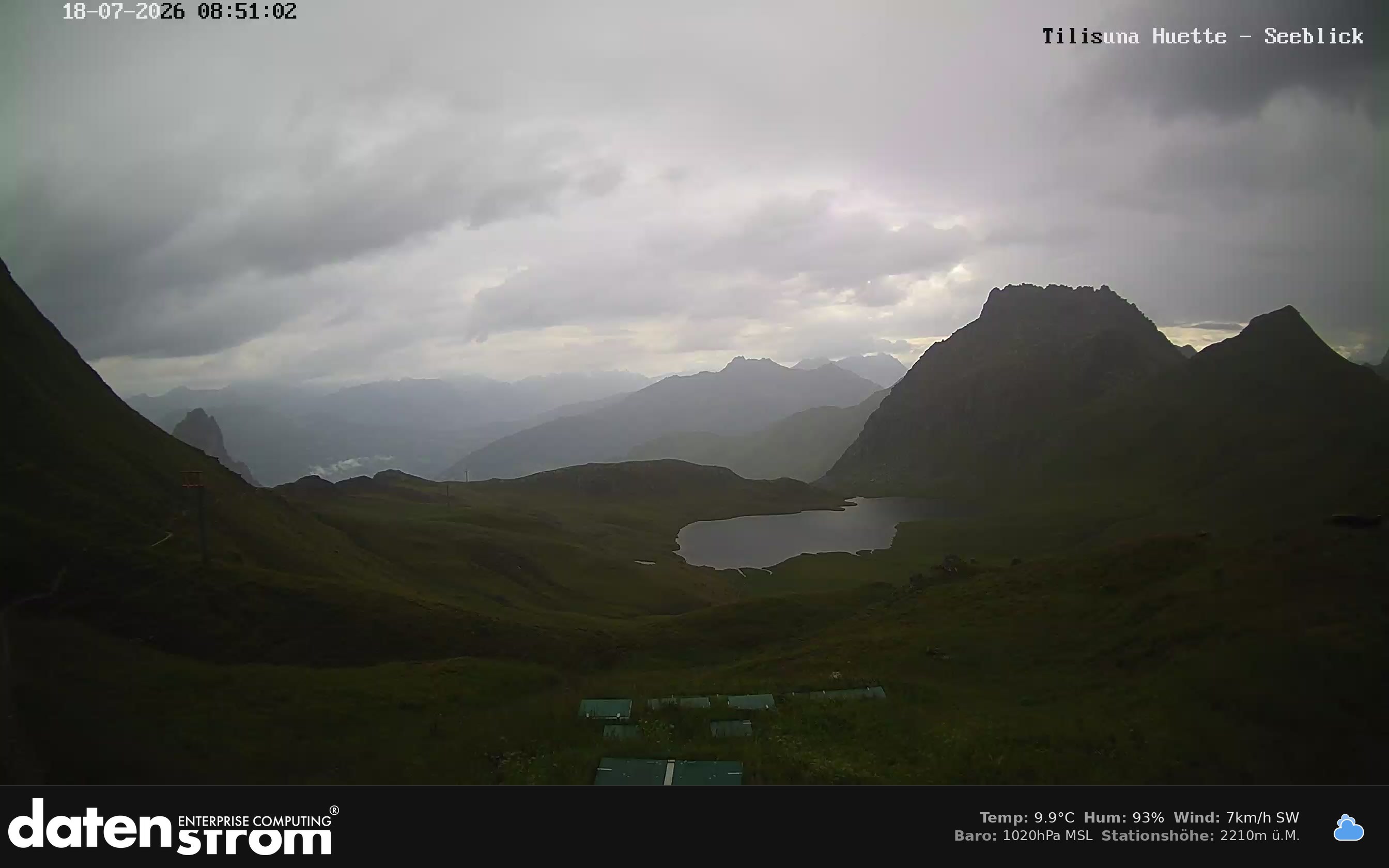 Tschagguns | Tilisunahütte Seeblick