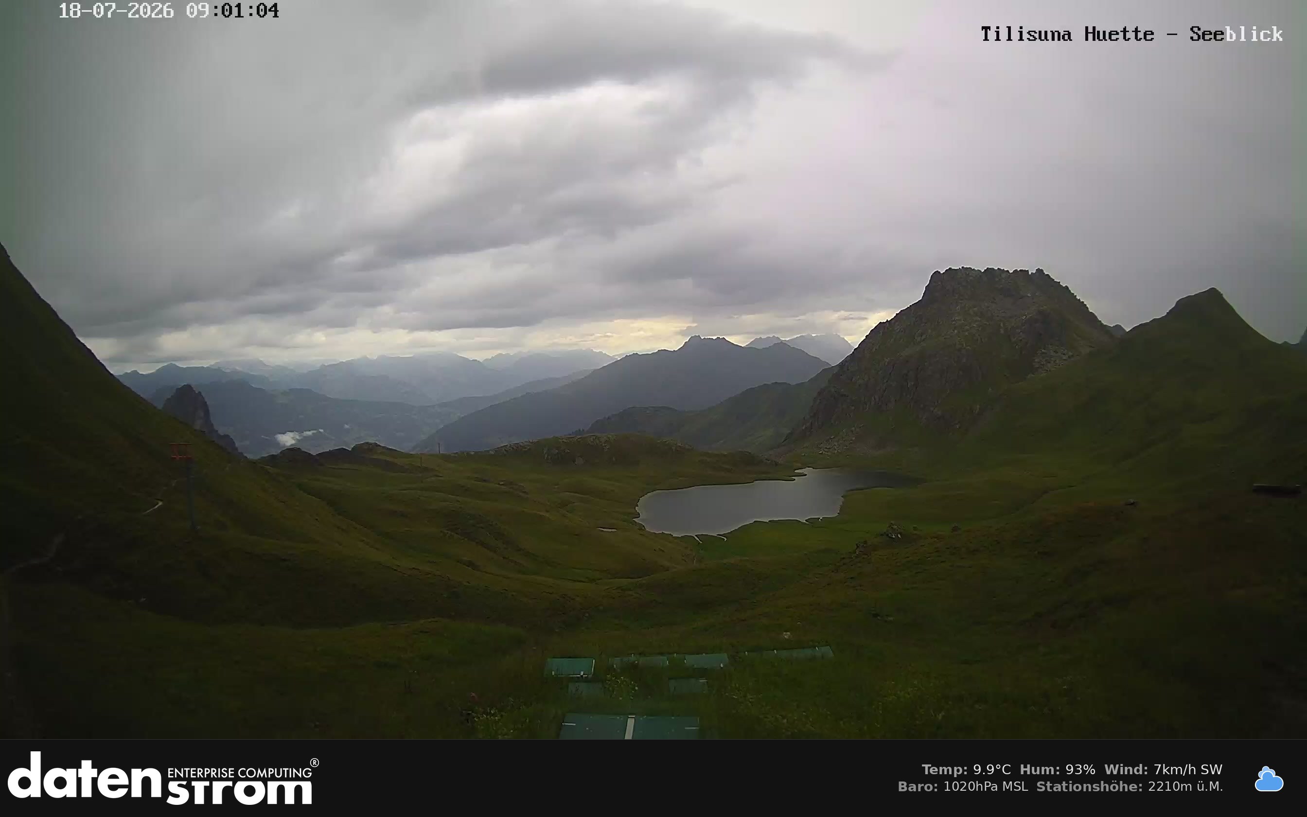Tschagguns | Tilisunahütte Seeblick