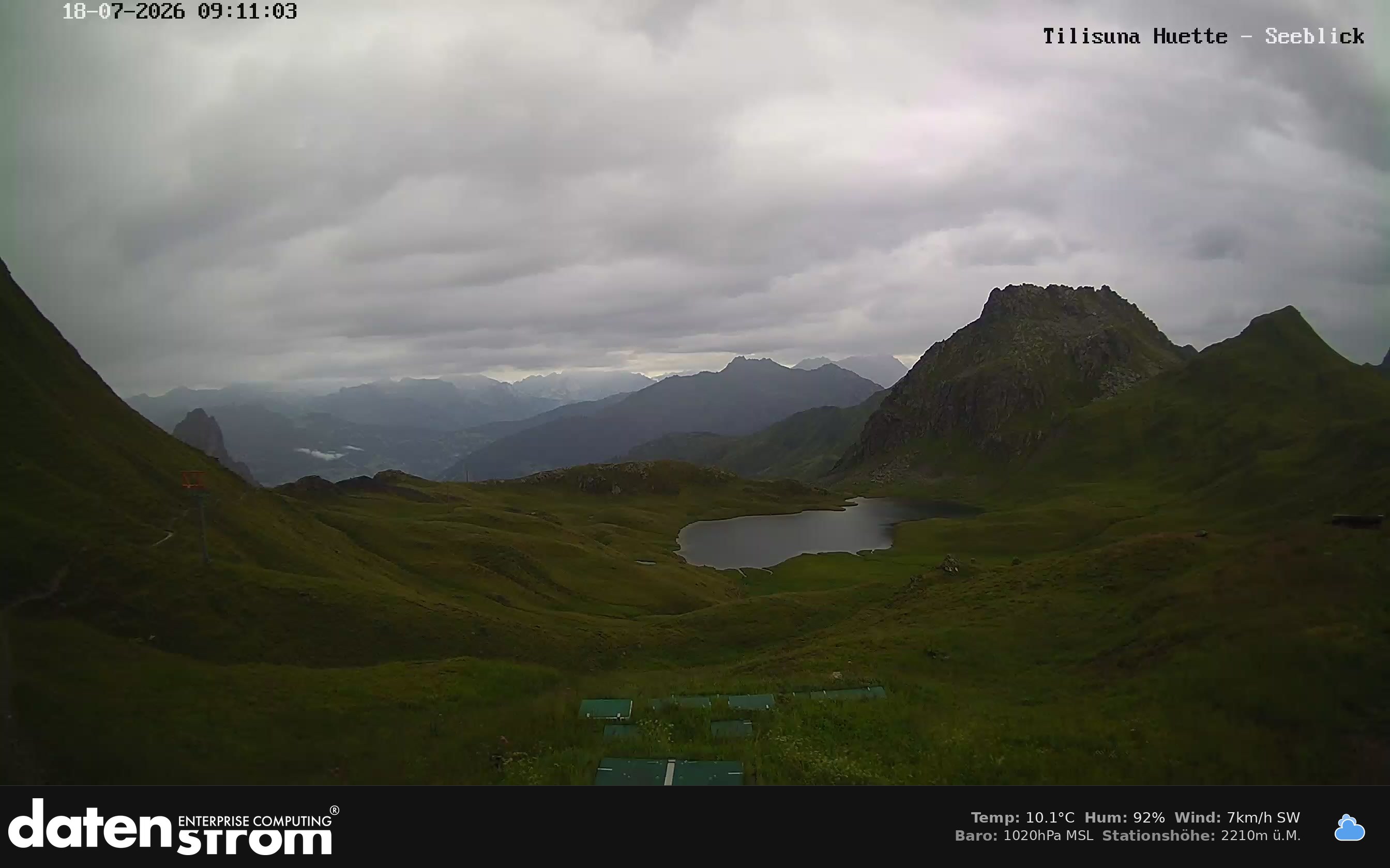 Tschagguns | Tilisunahütte Seeblick