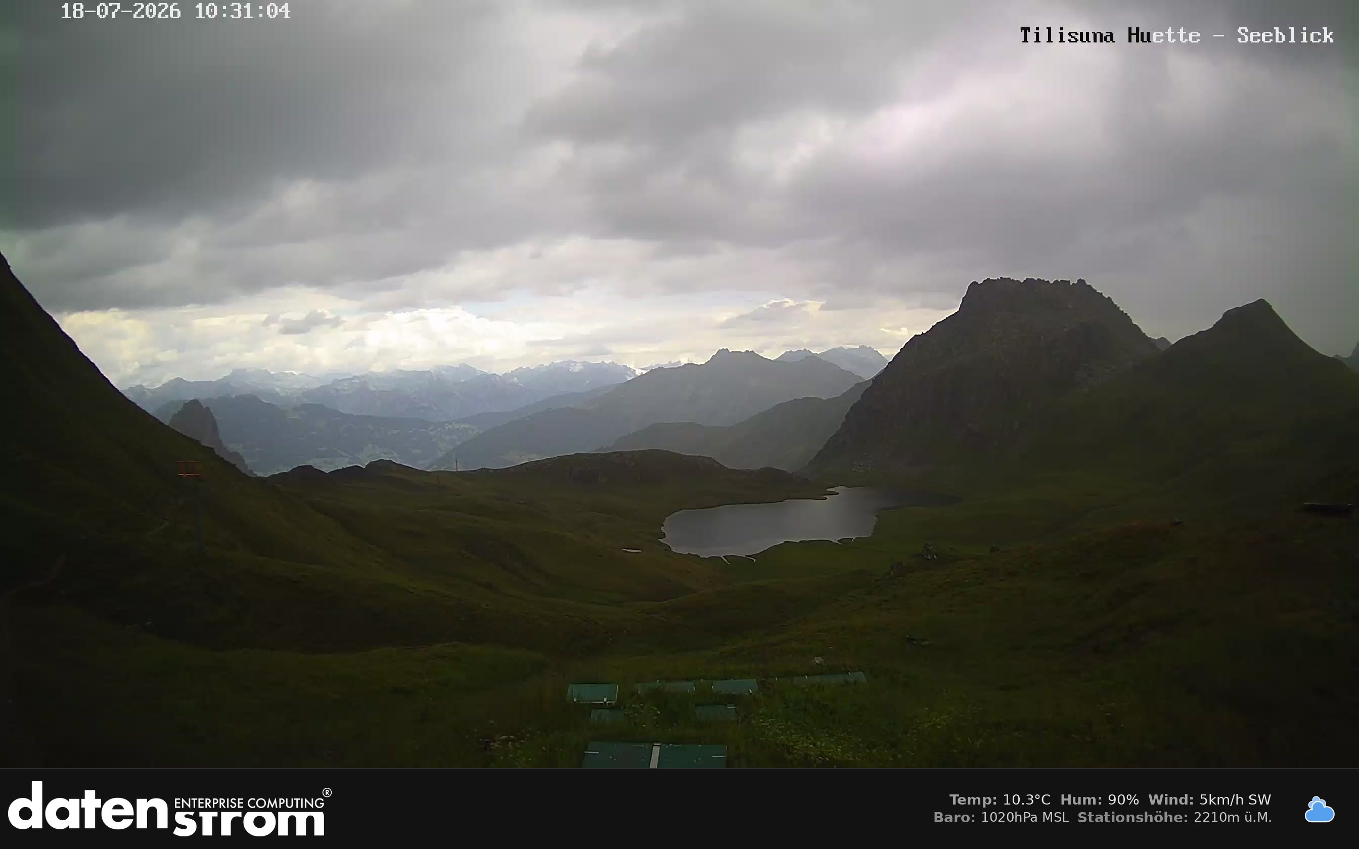 Tschagguns | Tilisunahütte Seeblick