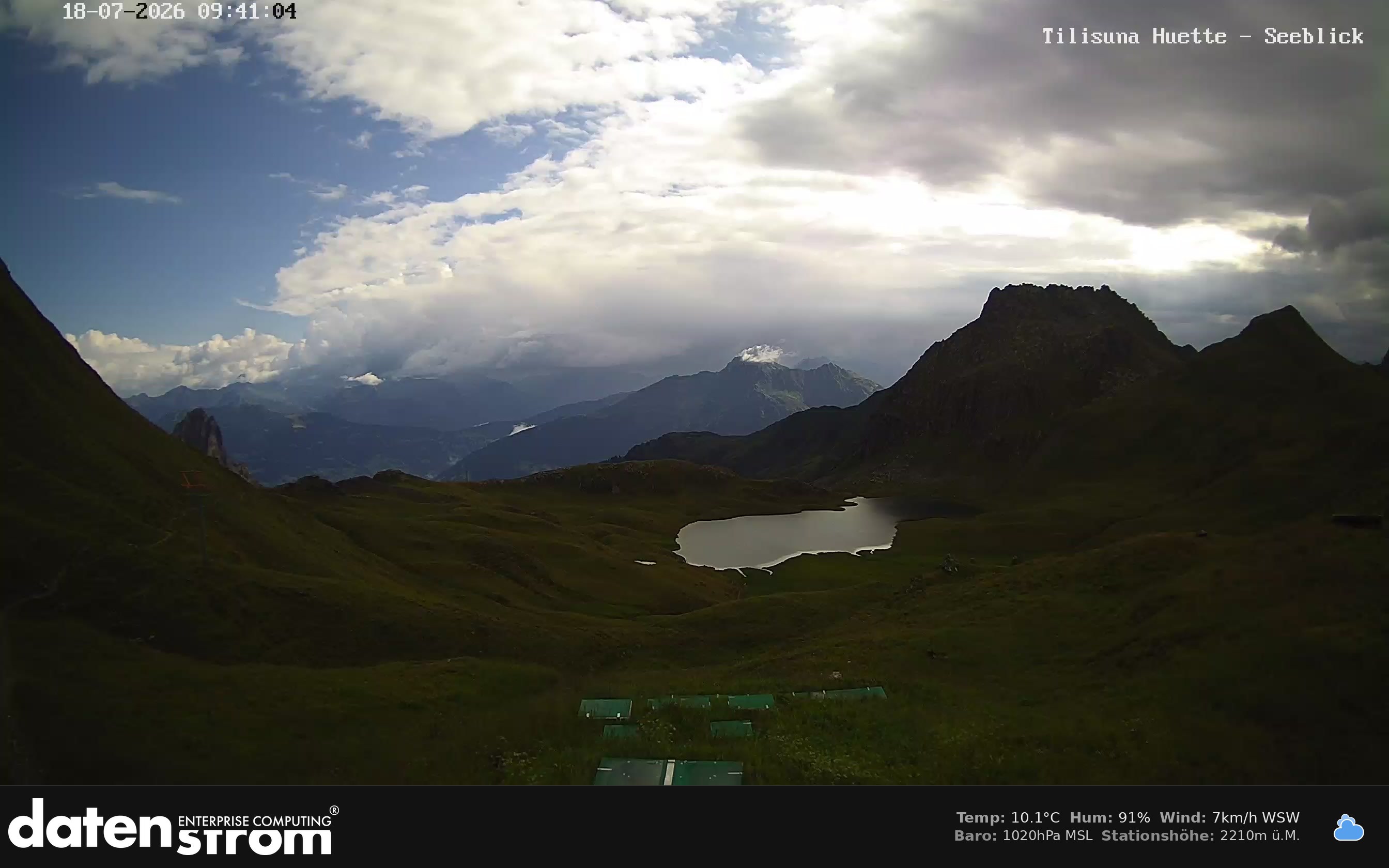 Tschagguns | Tilisunahütte Seeblick