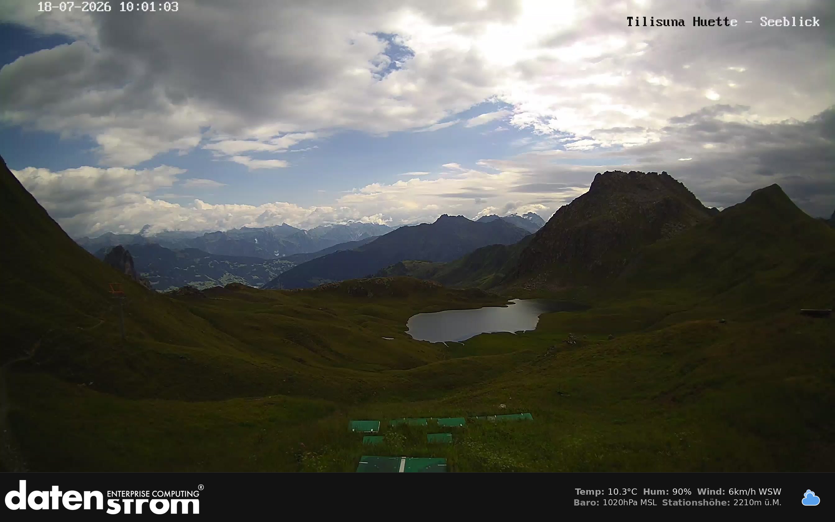 Tschagguns | Tilisunahütte Seeblick