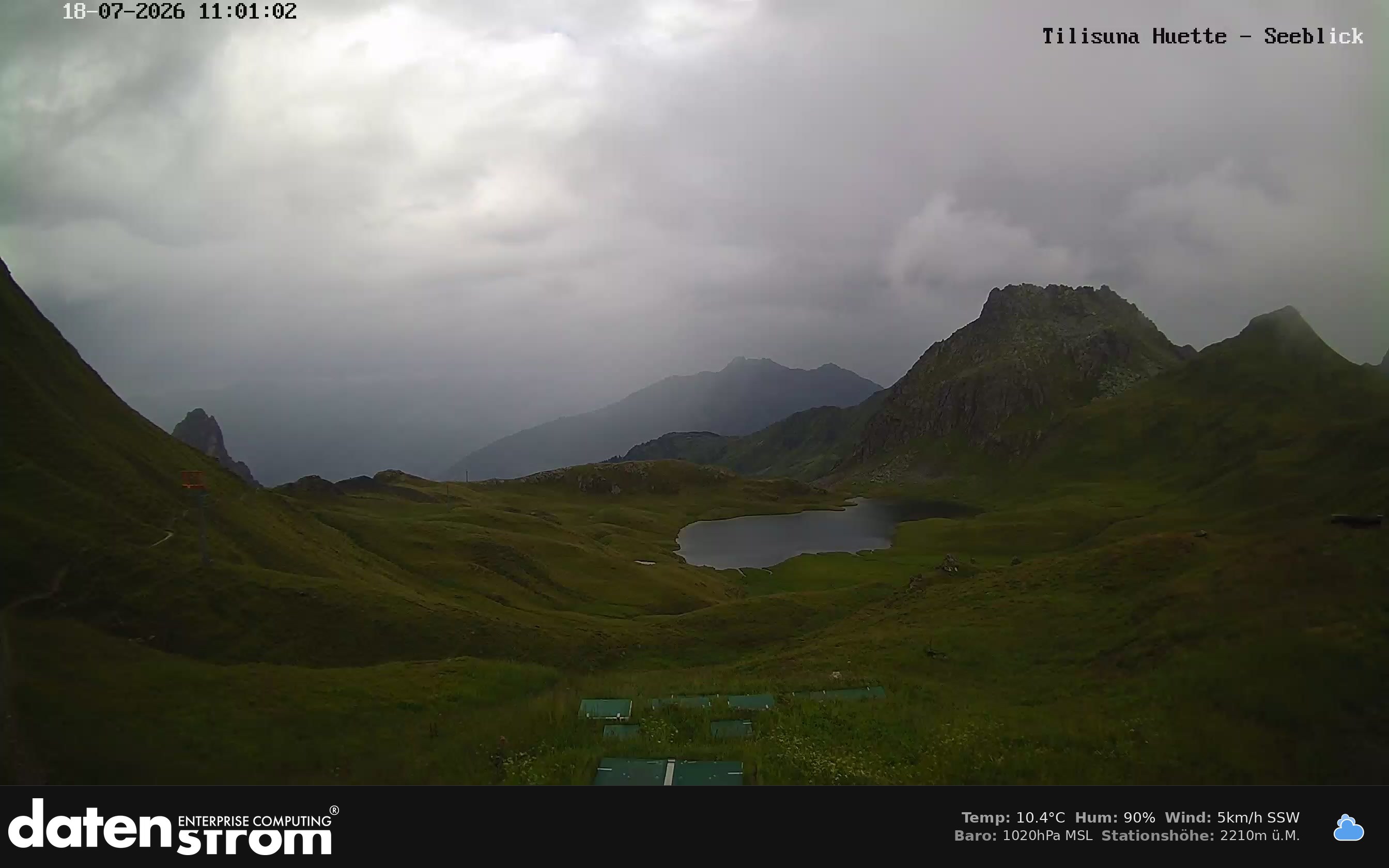 Tschagguns | Tilisunahütte Seeblick