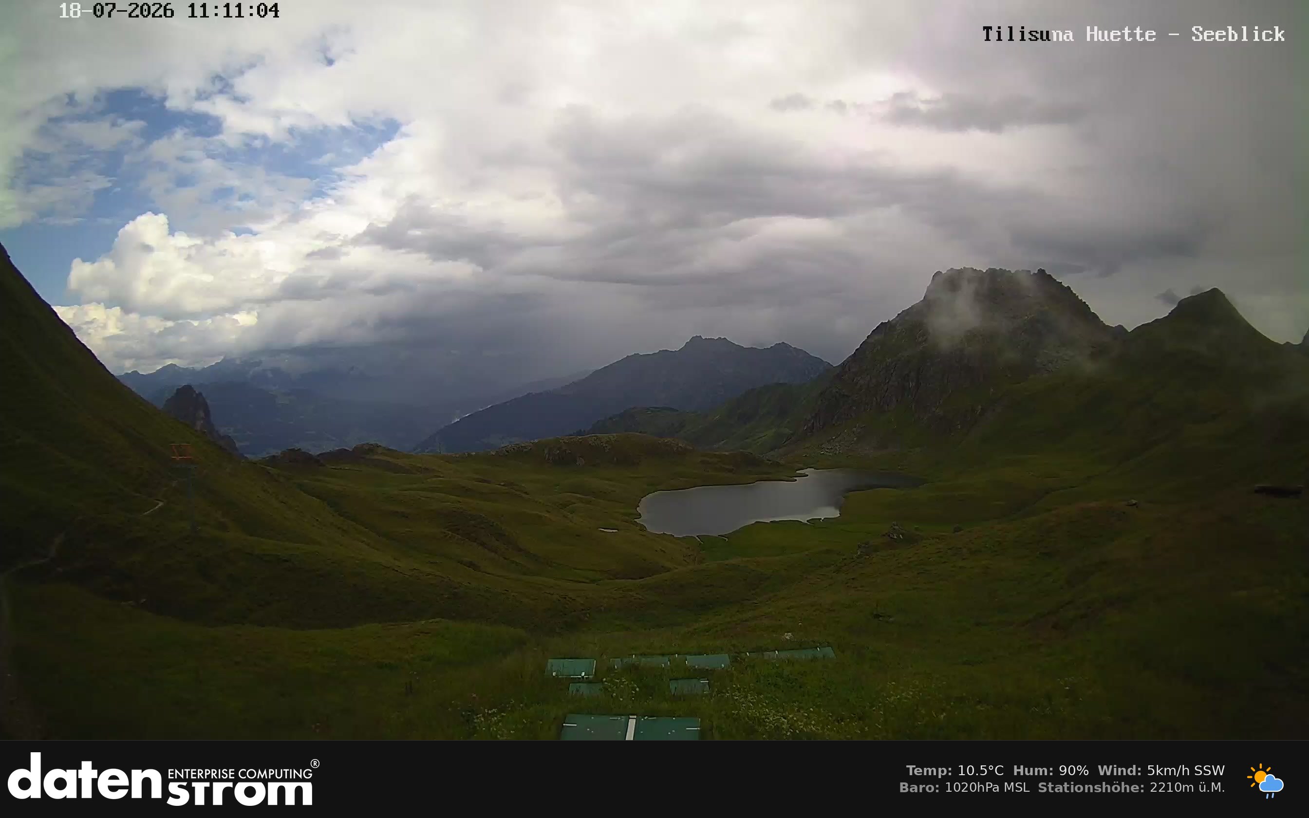 Tschagguns | Tilisunahütte Seeblick