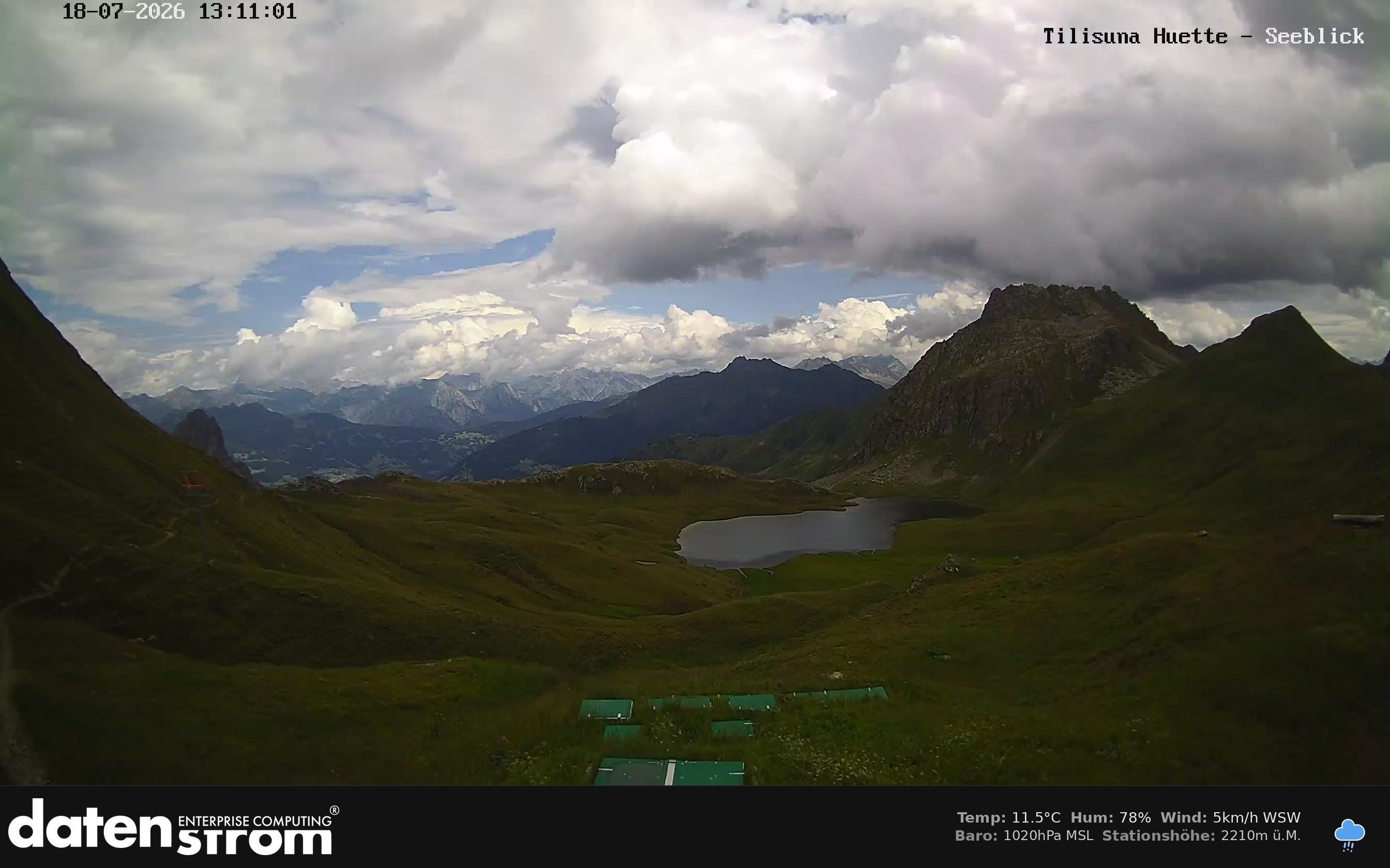 Tschagguns | Tilisunahütte Seeblick