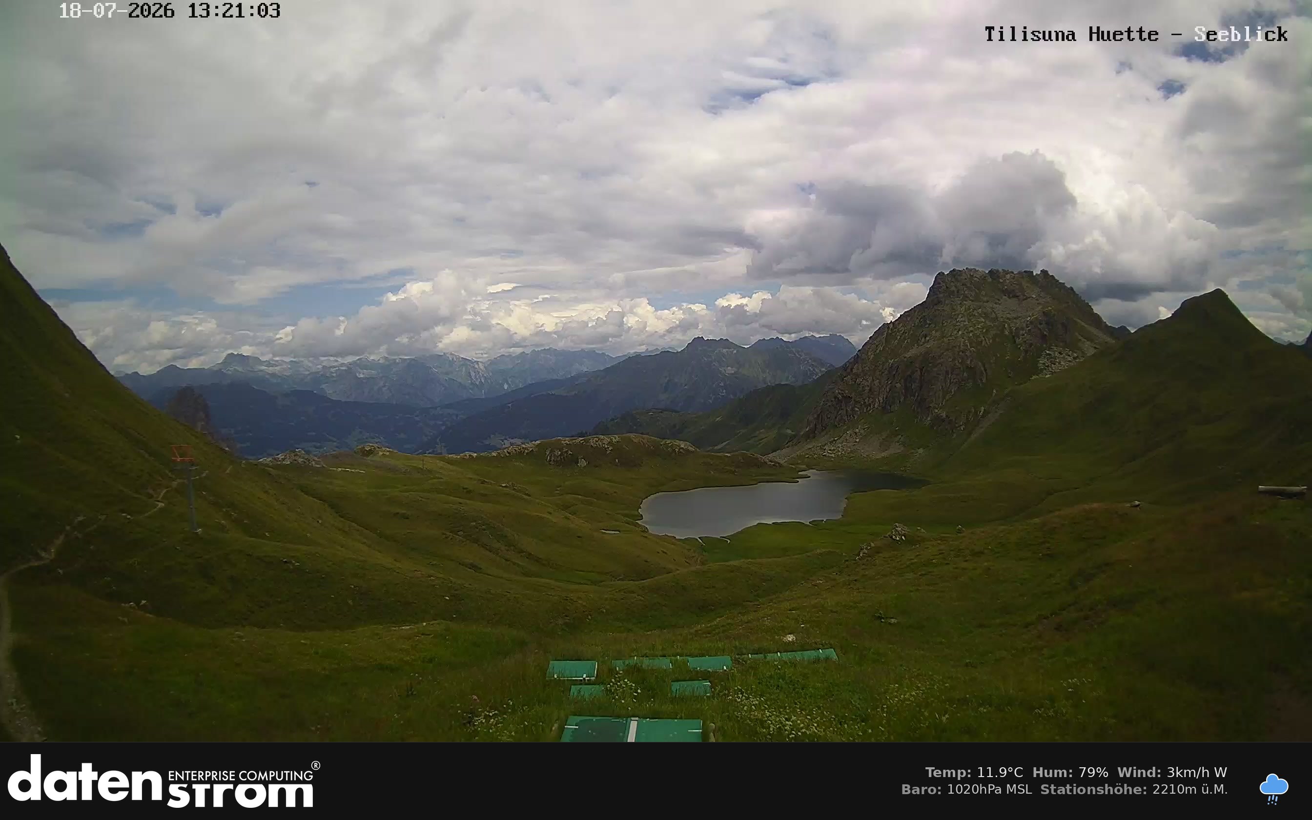 Tschagguns | Tilisunahütte Seeblick