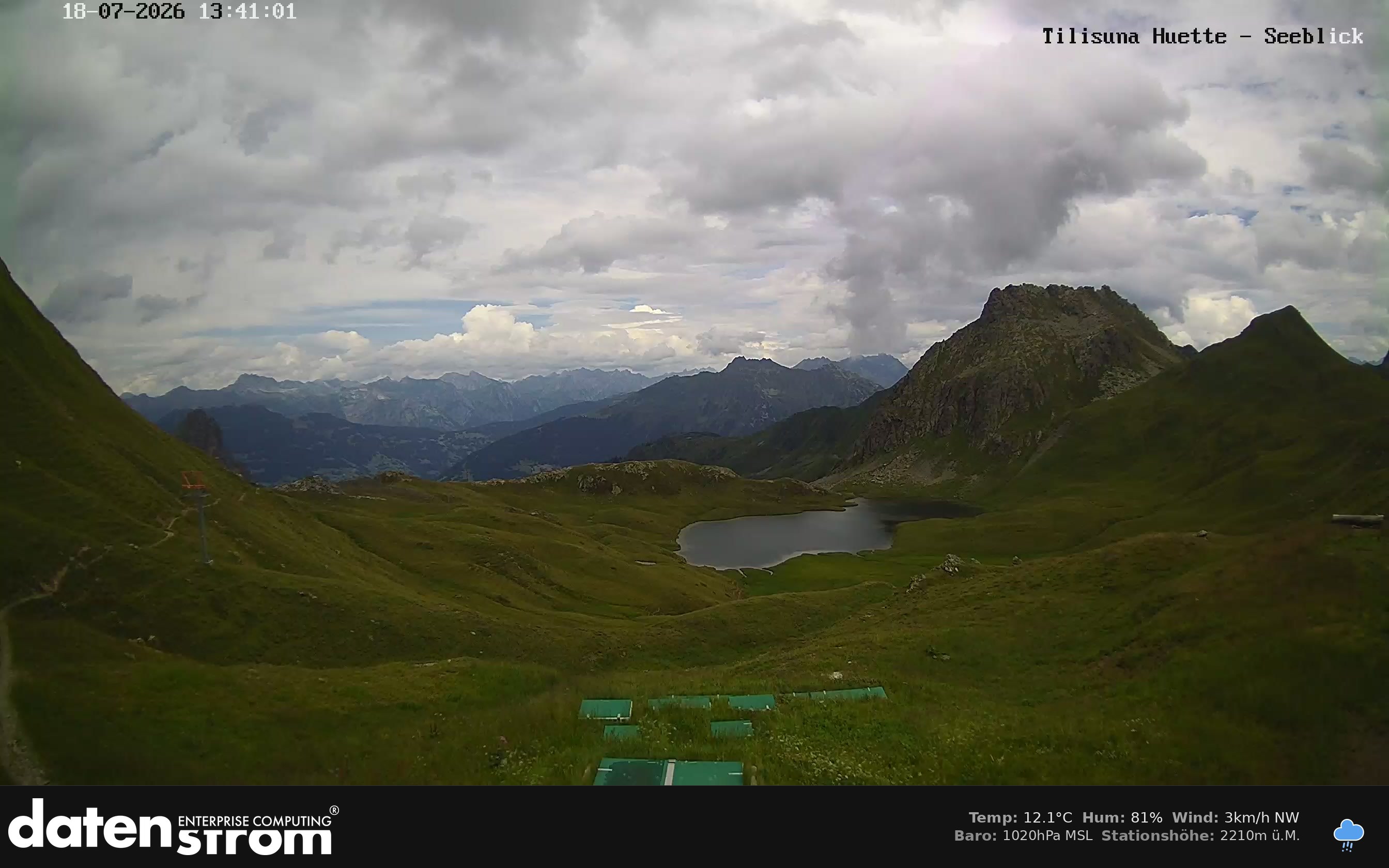 Tschagguns | Tilisunahütte Seeblick