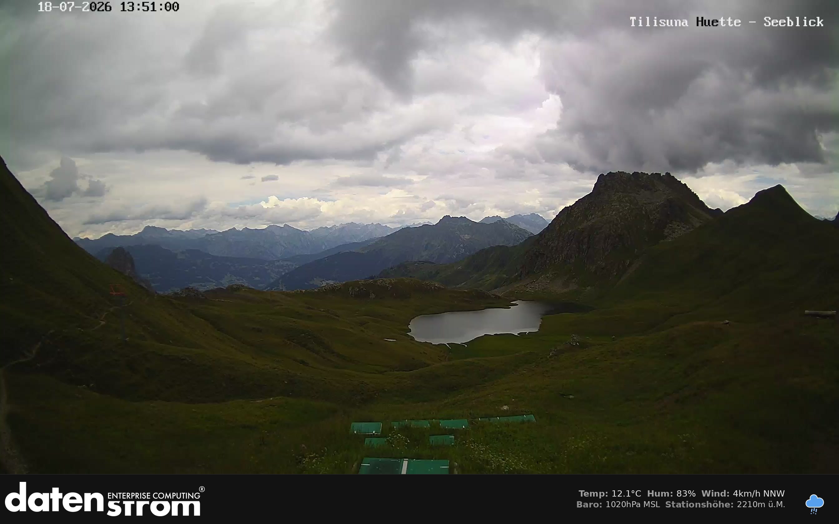 Tschagguns | Tilisunahütte Seeblick