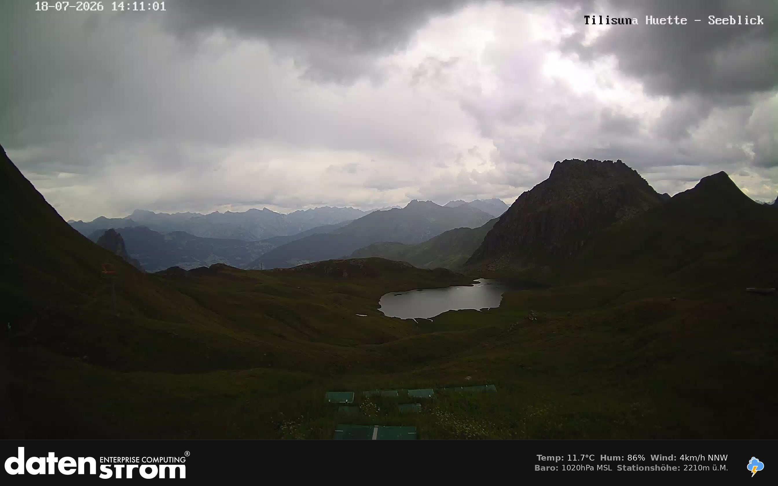 Tschagguns | Tilisunahütte Seeblick