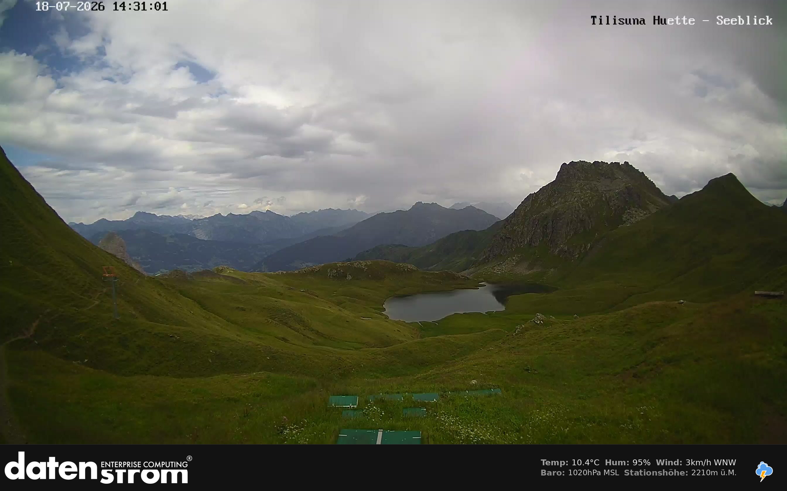 Tschagguns | Tilisunahütte Seeblick