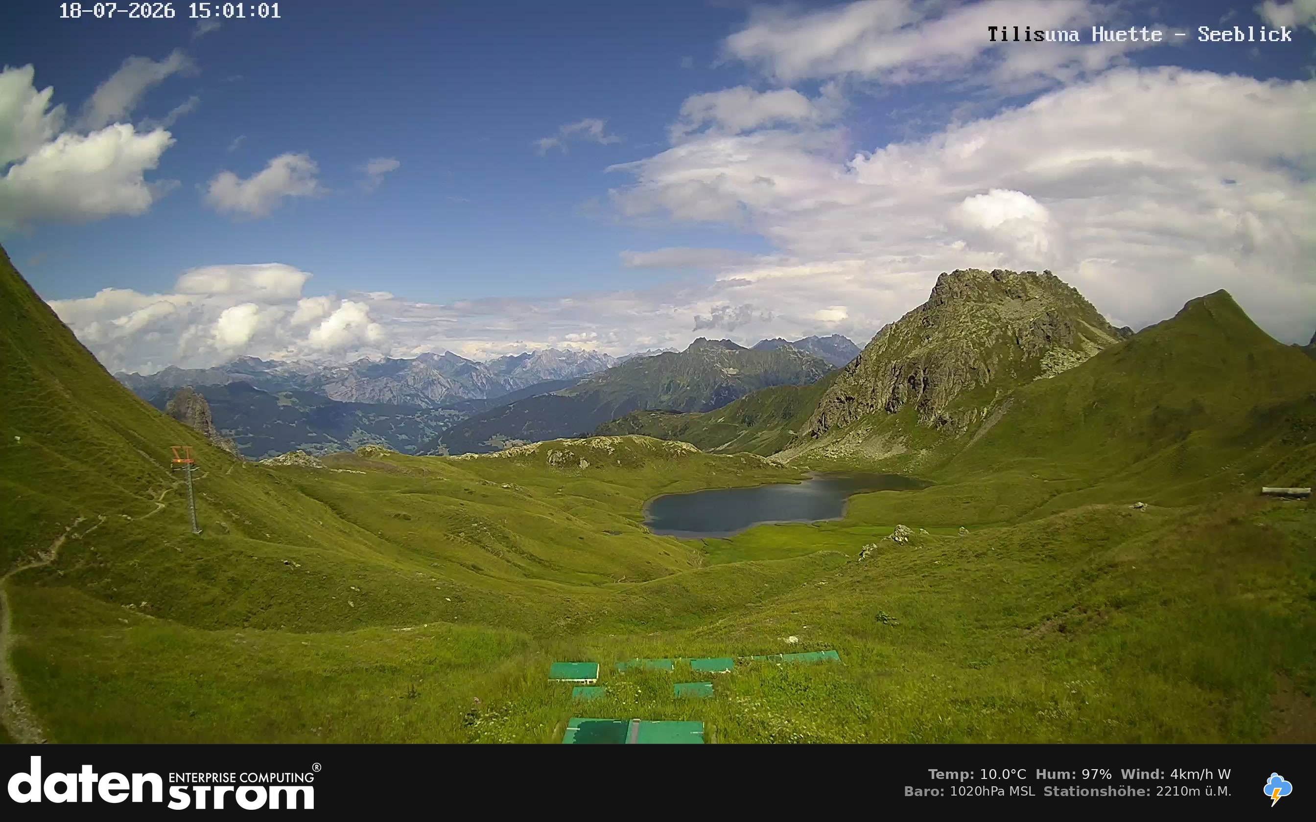 Tschagguns | Tilisunahütte Seeblick