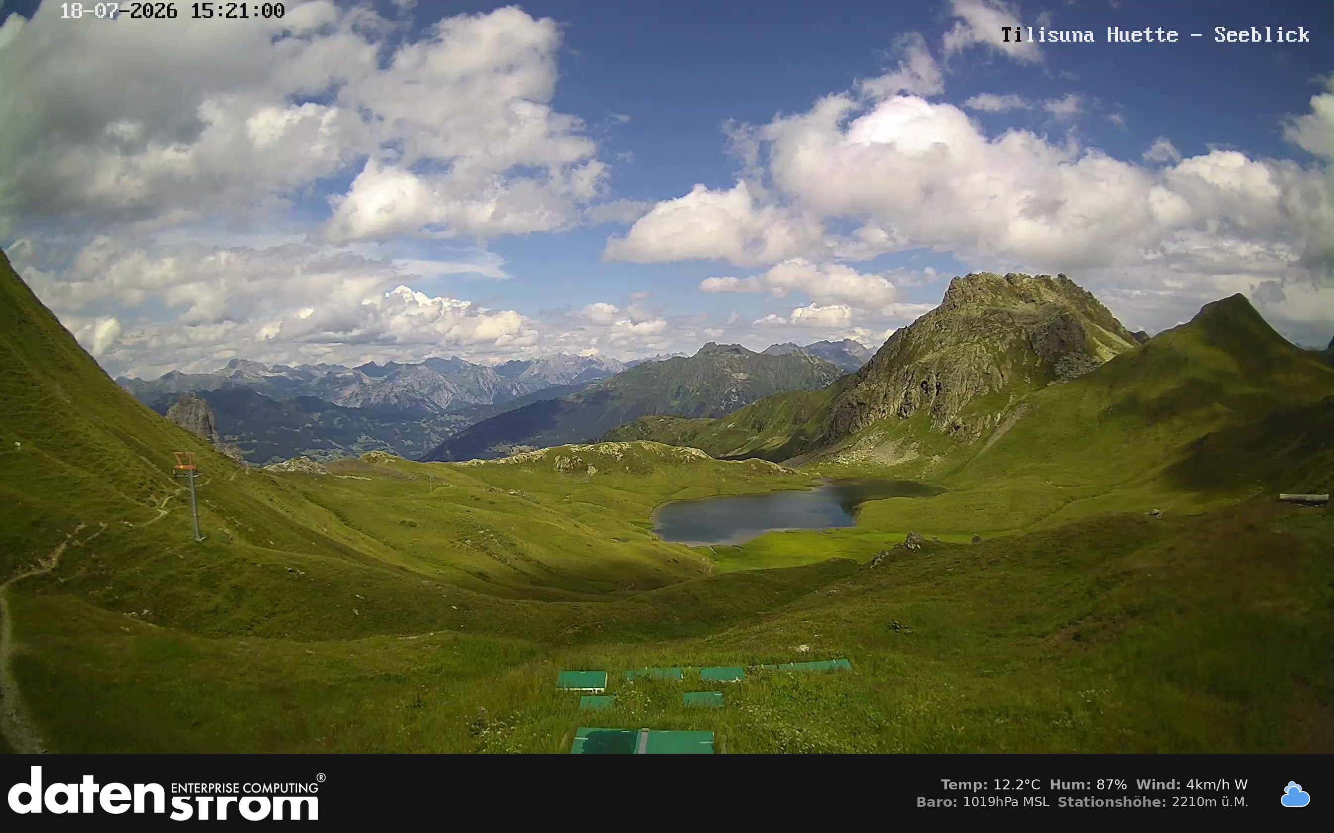 Tschagguns | Tilisunahütte Seeblick
