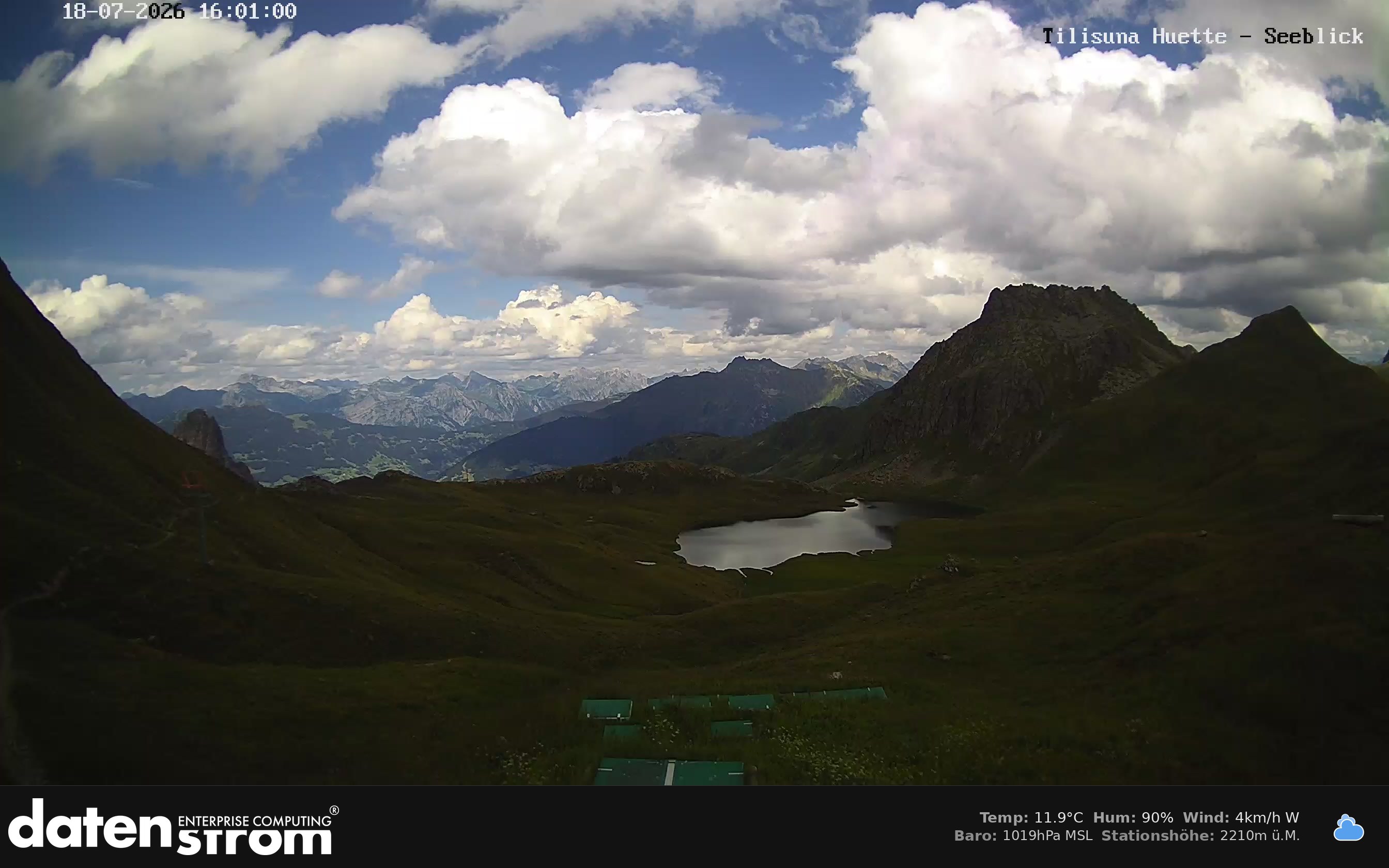 Tschagguns | Tilisunahütte Seeblick