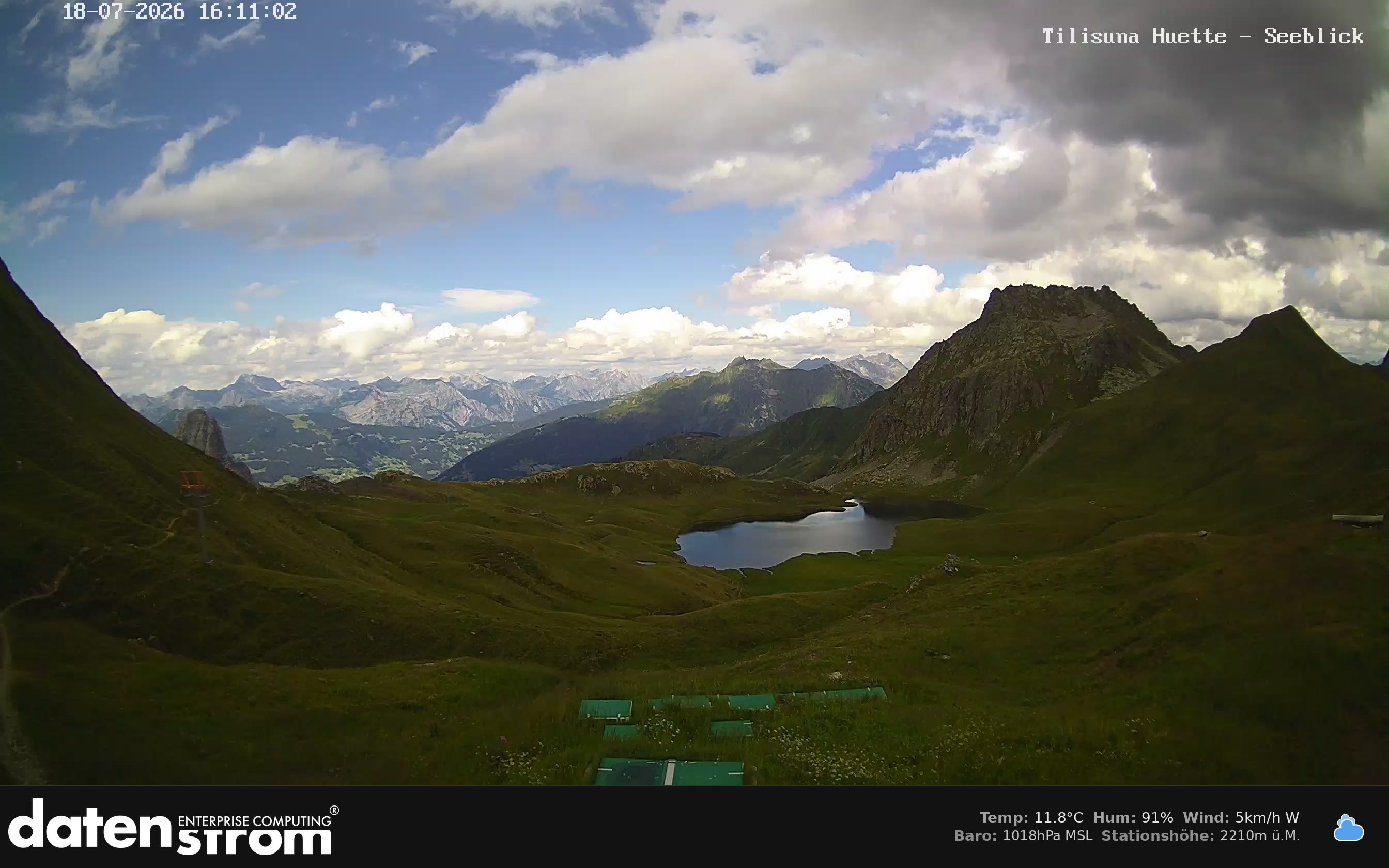 Tschagguns | Tilisunahütte Seeblick