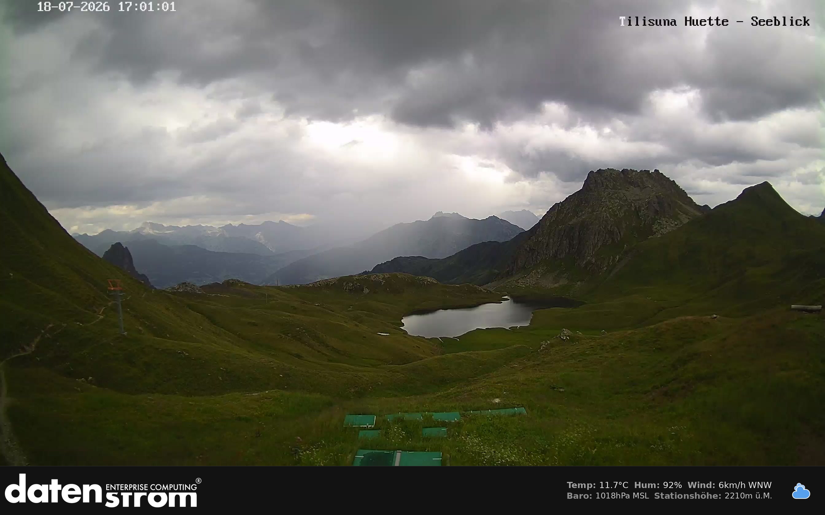 Tschagguns | Tilisunahütte Seeblick