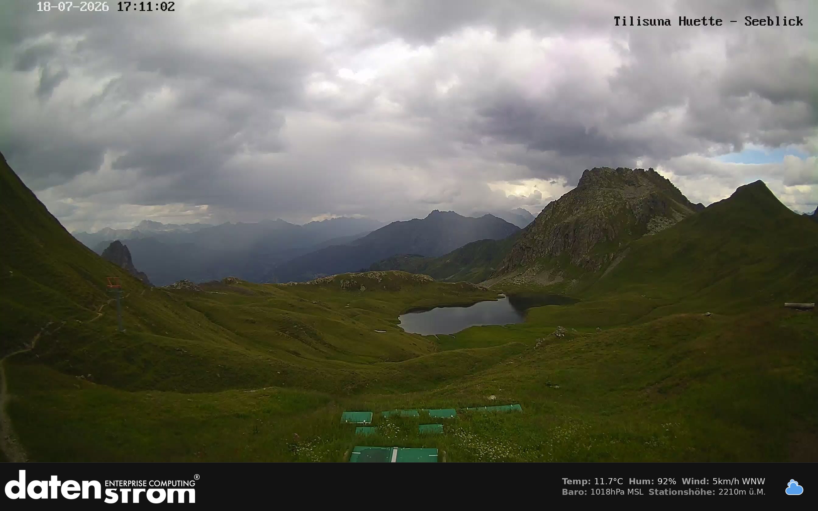 Tschagguns | Tilisunahütte Seeblick