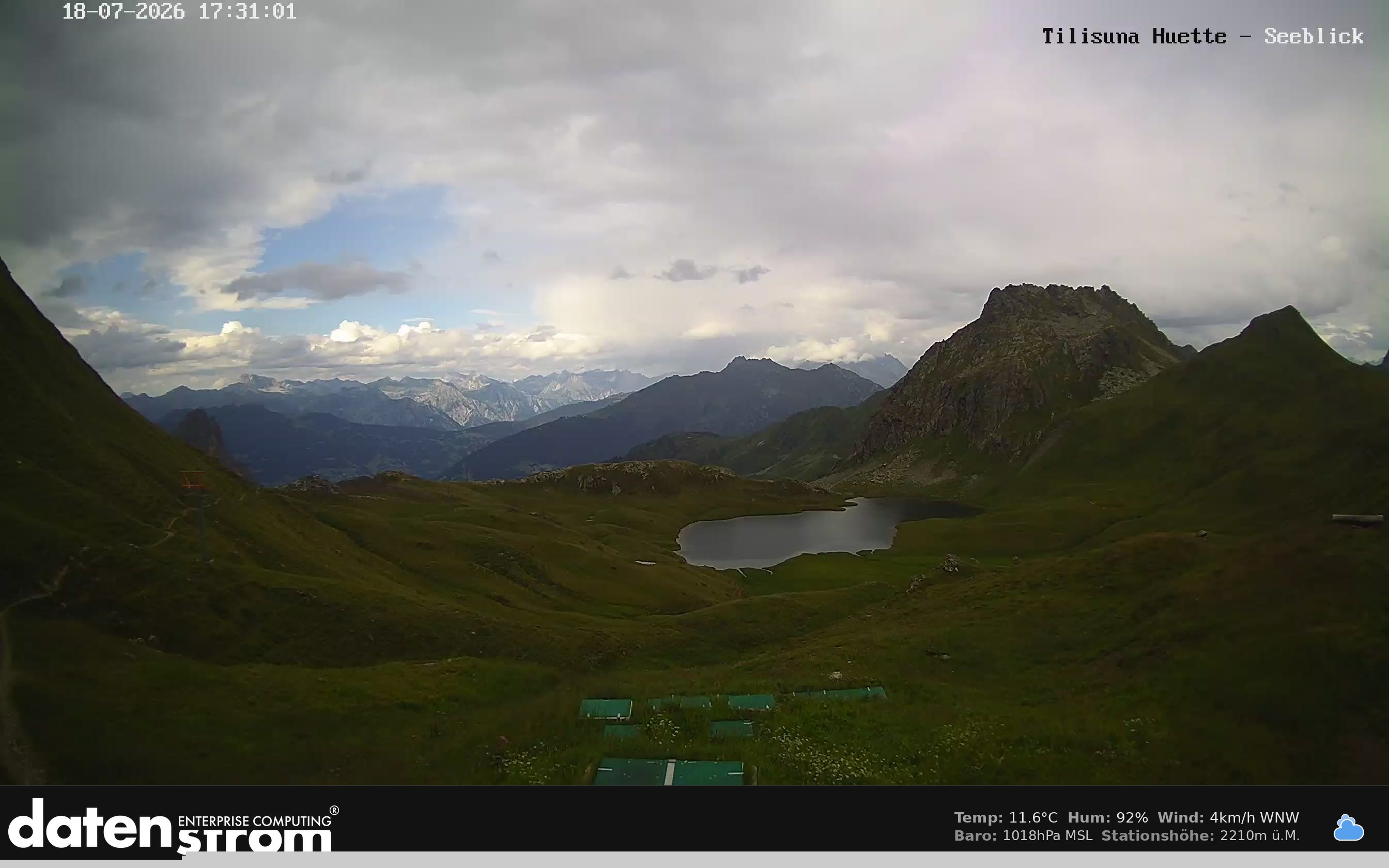 Tschagguns | Tilisunahütte Seeblick