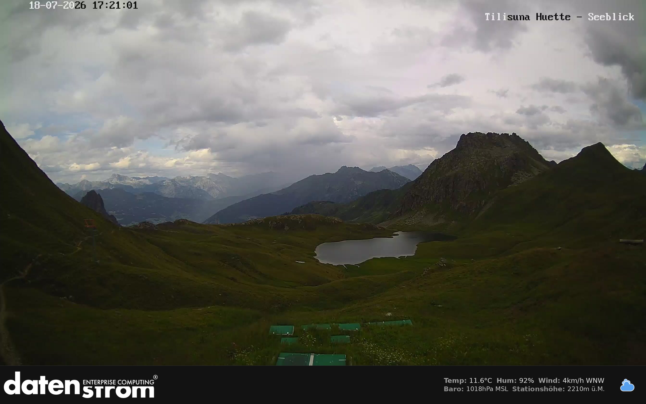 Tschagguns | Tilisunahütte Seeblick