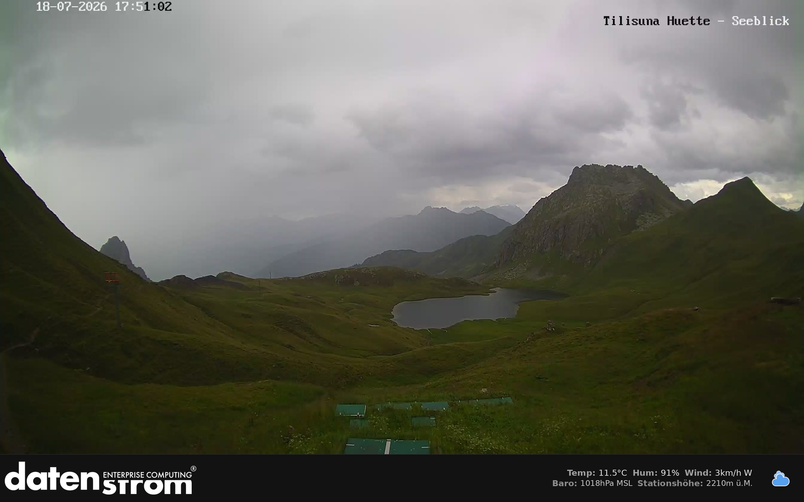 Tschagguns | Tilisunahütte Seeblick