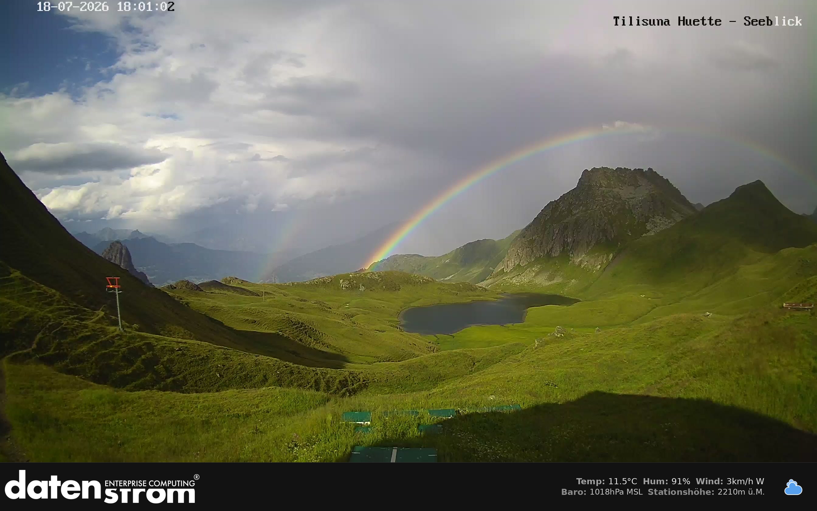 Tschagguns | Tilisunahütte Seeblick