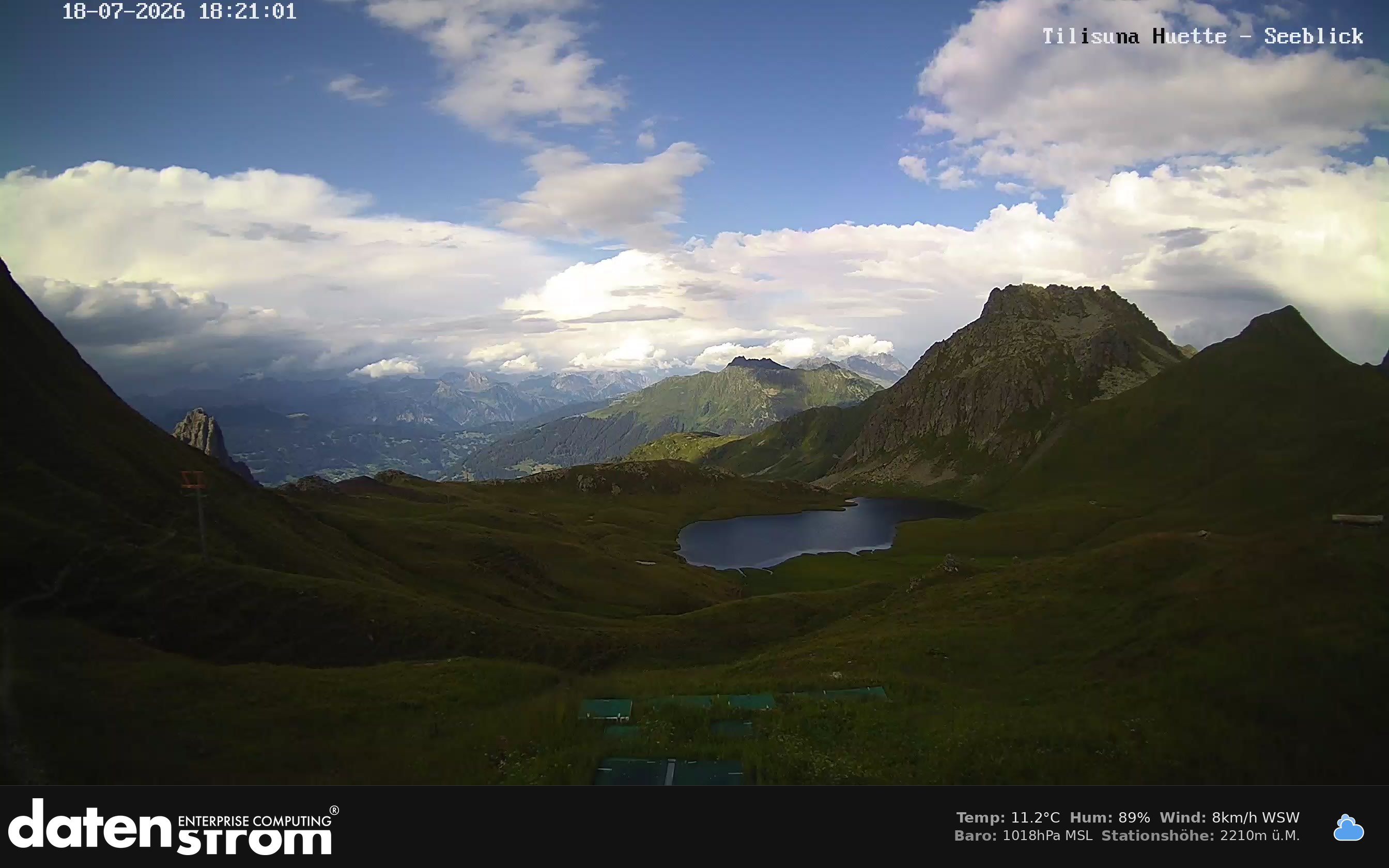 Tschagguns | Tilisunahütte Seeblick