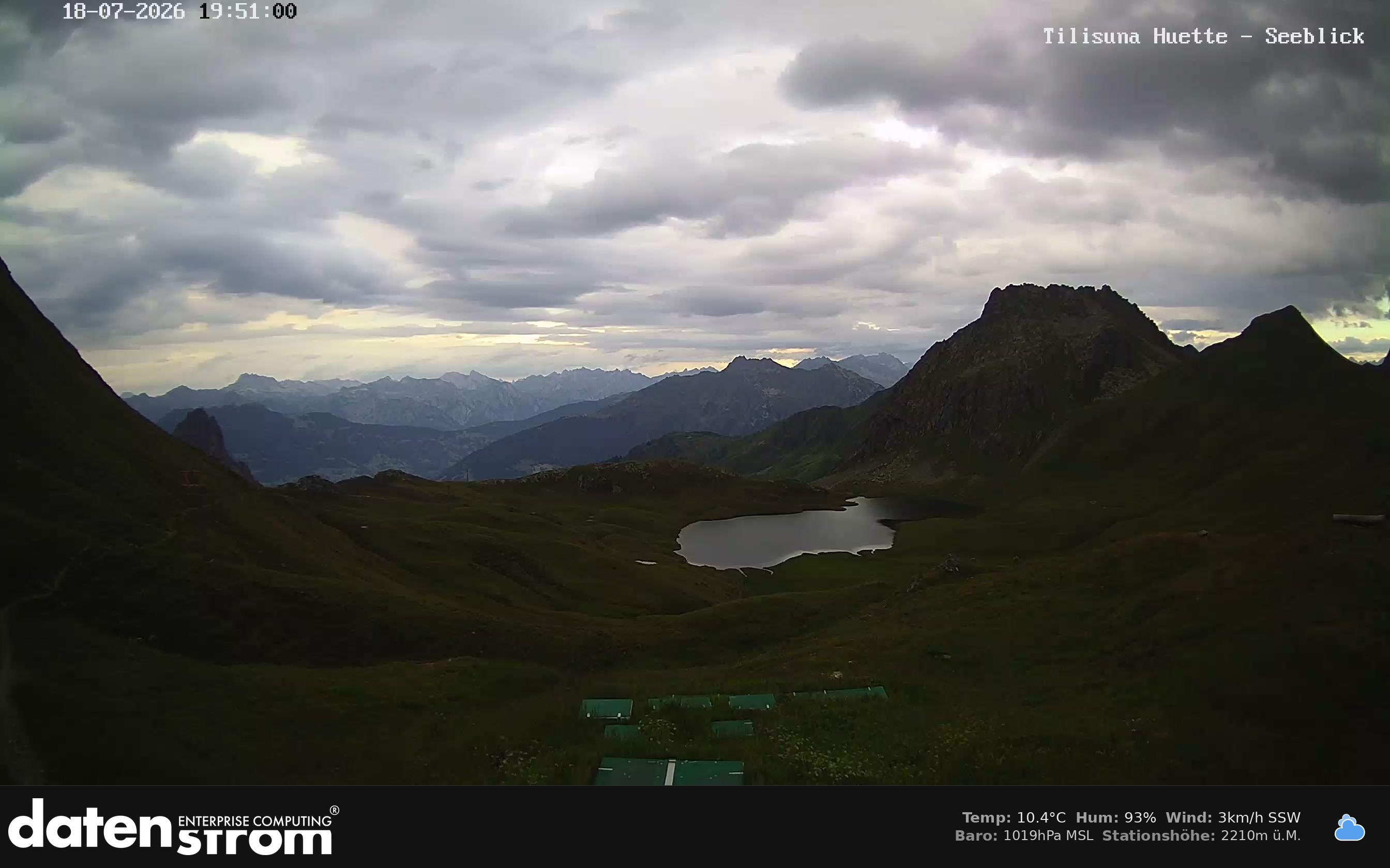 Tschagguns | Tilisunahütte Seeblick