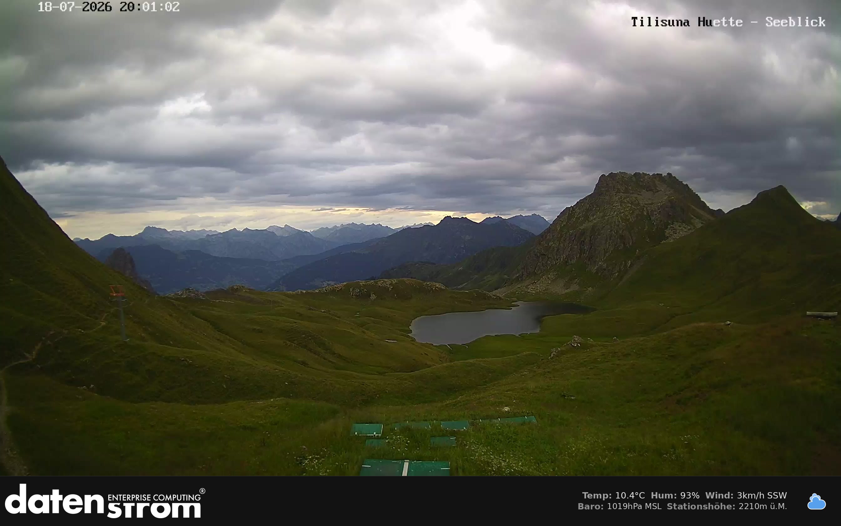 Tschagguns | Tilisunahütte Seeblick